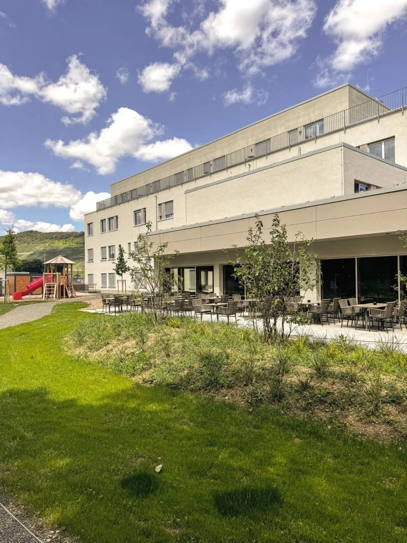 Property building in JUFA Hotel Bernkastel-Kues