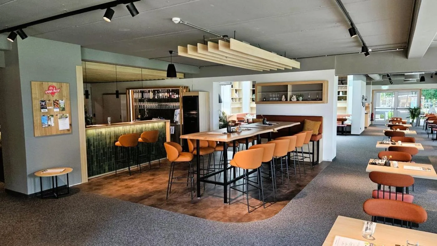 Restaurant/places to eat in JUFA Hotel Bernkastel-Kues