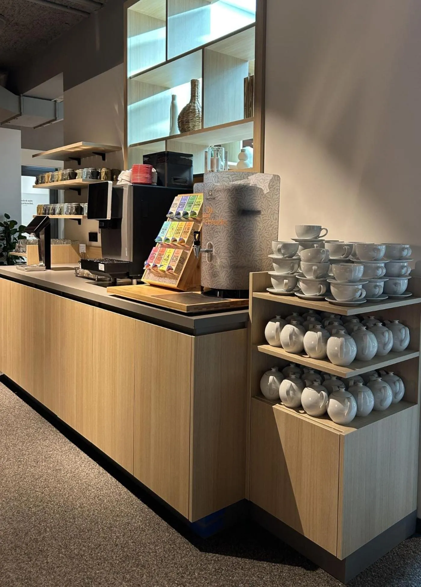 Buffet breakfast in JUFA Hotel Bernkastel-Kues