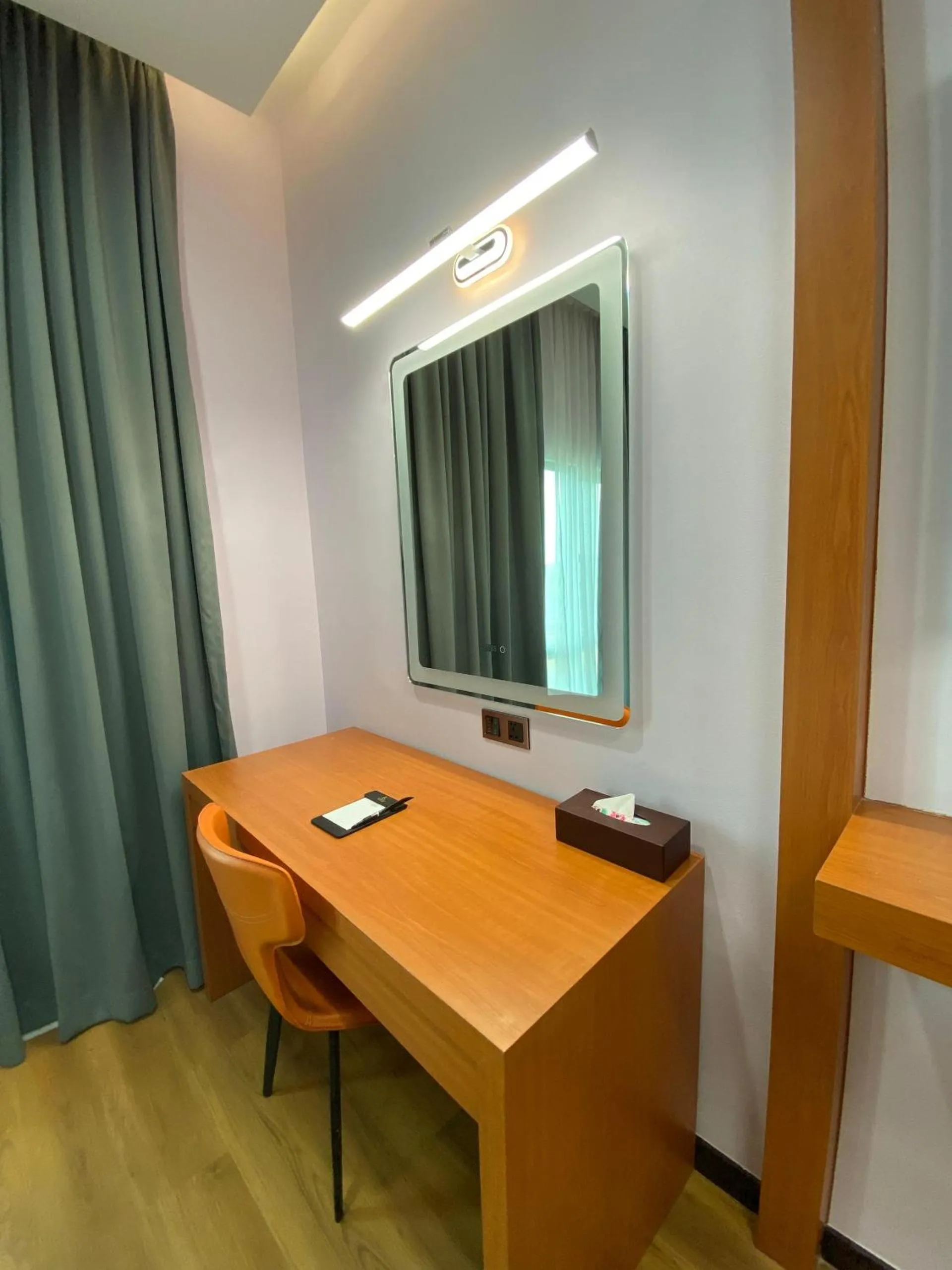 Bedroom in Hotel Kapalai Semporna