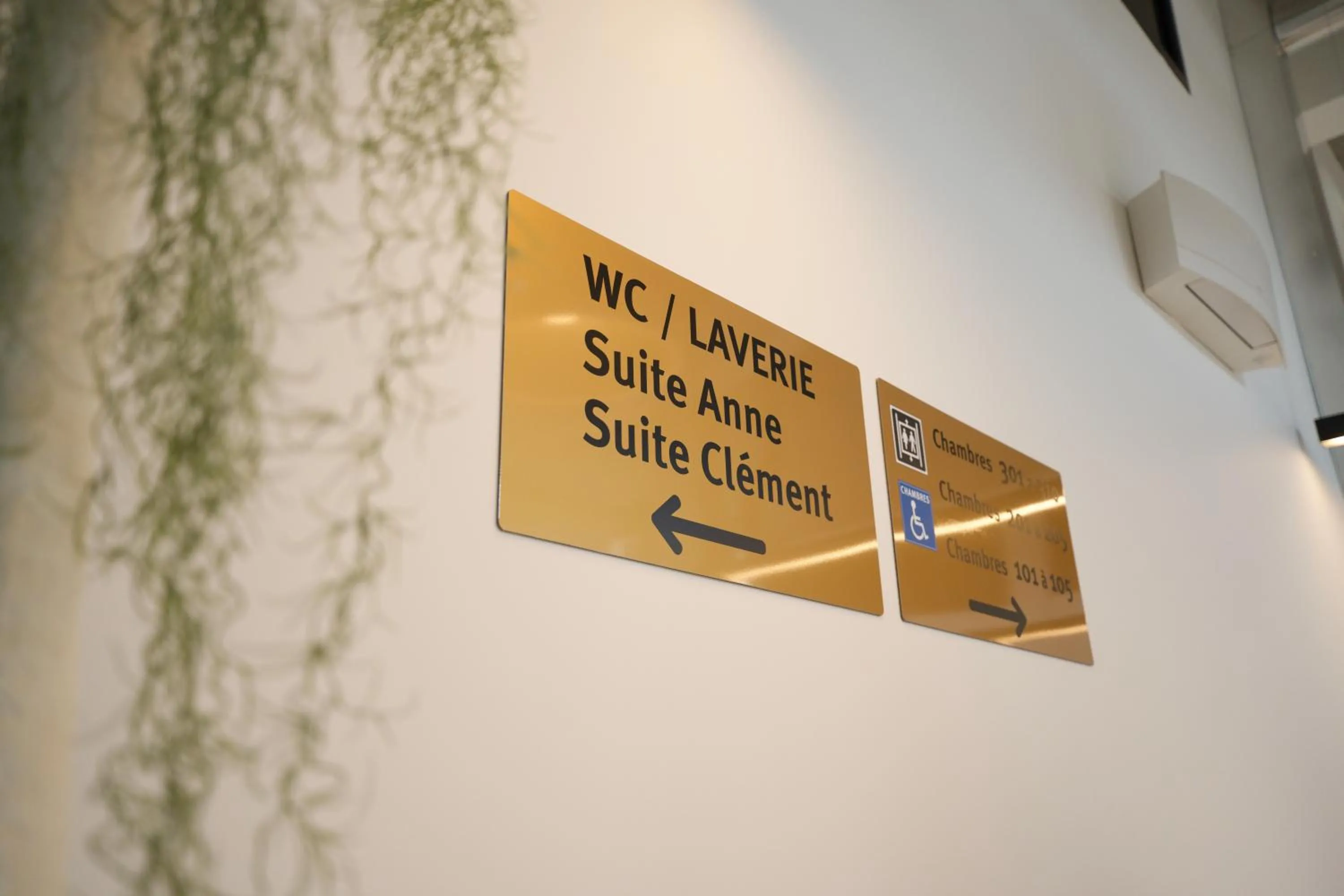 Lobby or reception in Arrow Hôtel