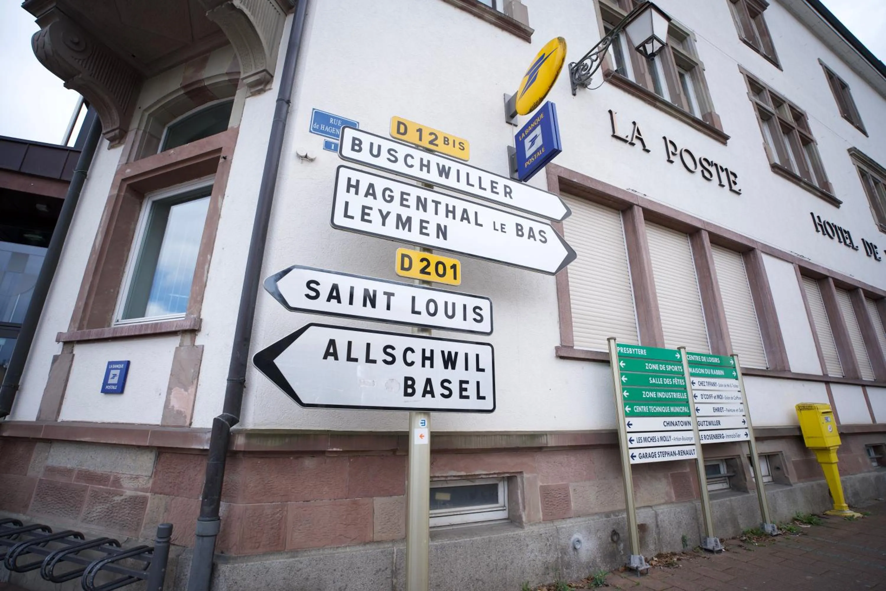 Location in Arrow Hôtel