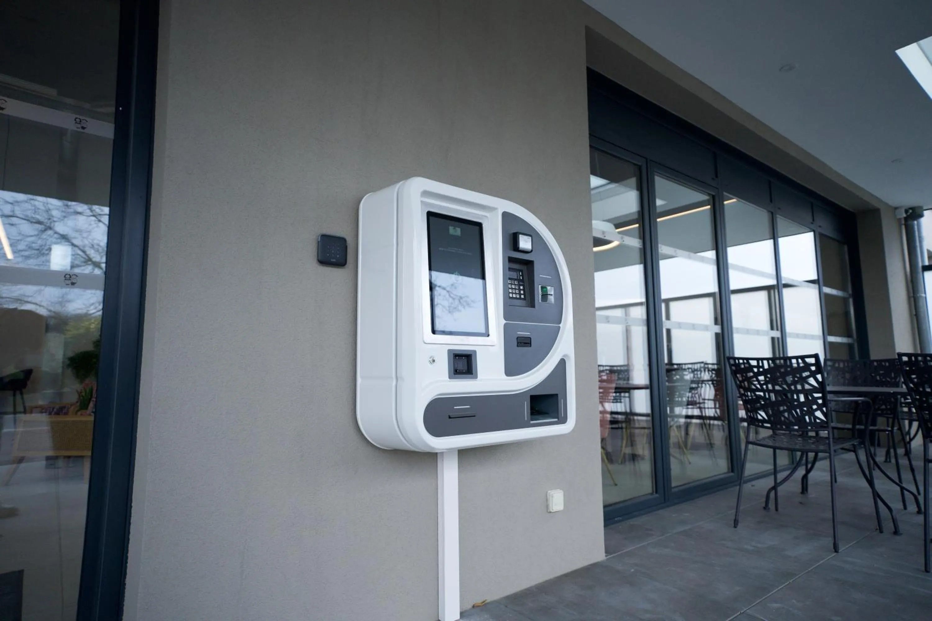 Property building in Arrow Hôtel