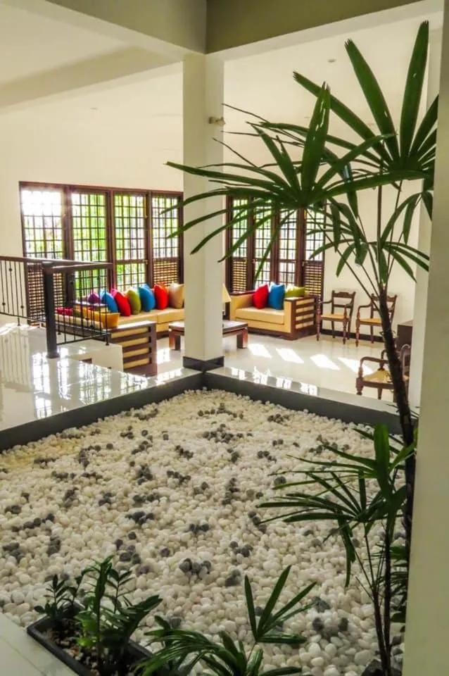 Seating area in The Tamarind Kandy