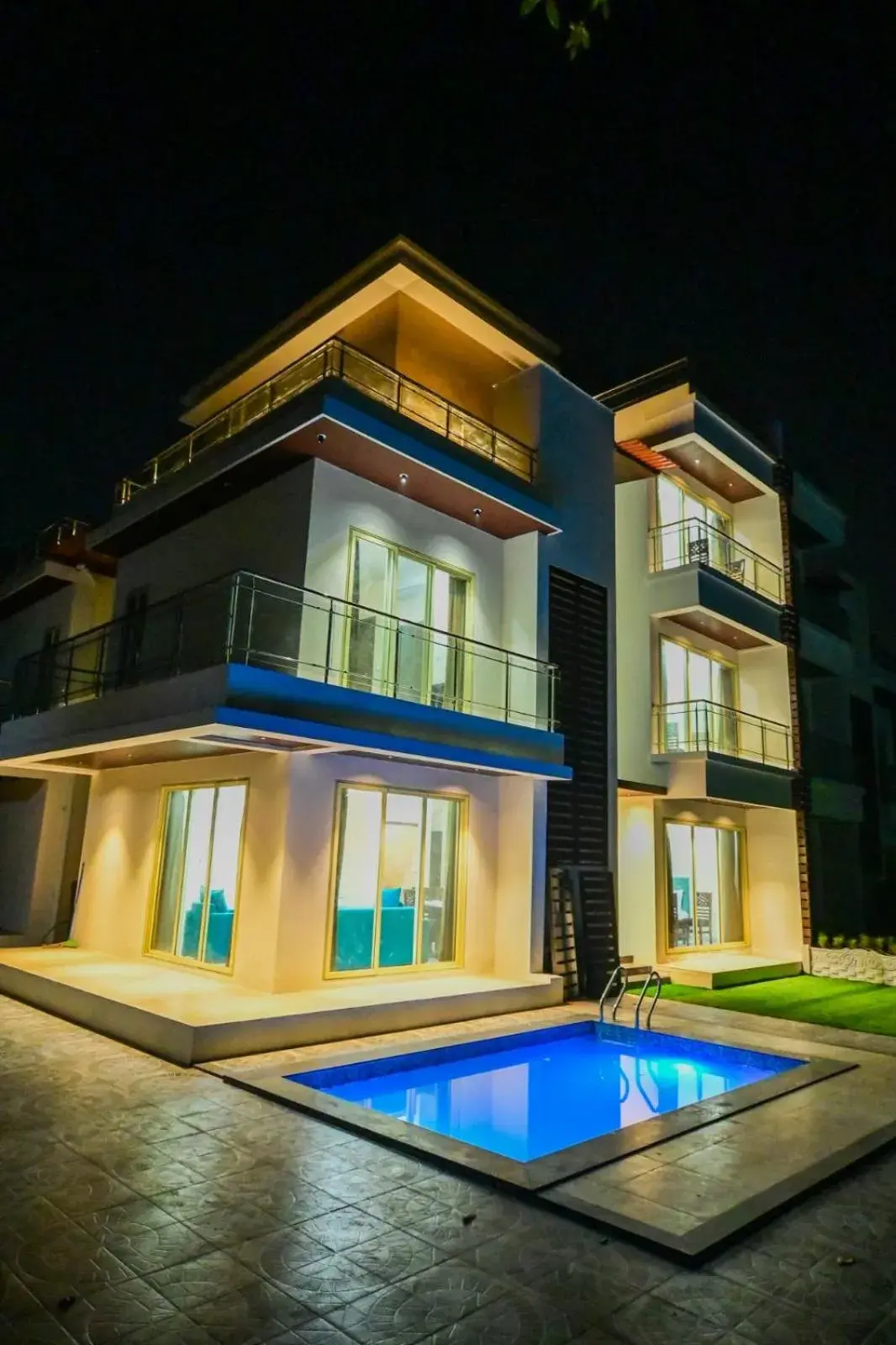 Villa in Misty Blues Resort & Villas Villa in Misty Blues Resort & Villas