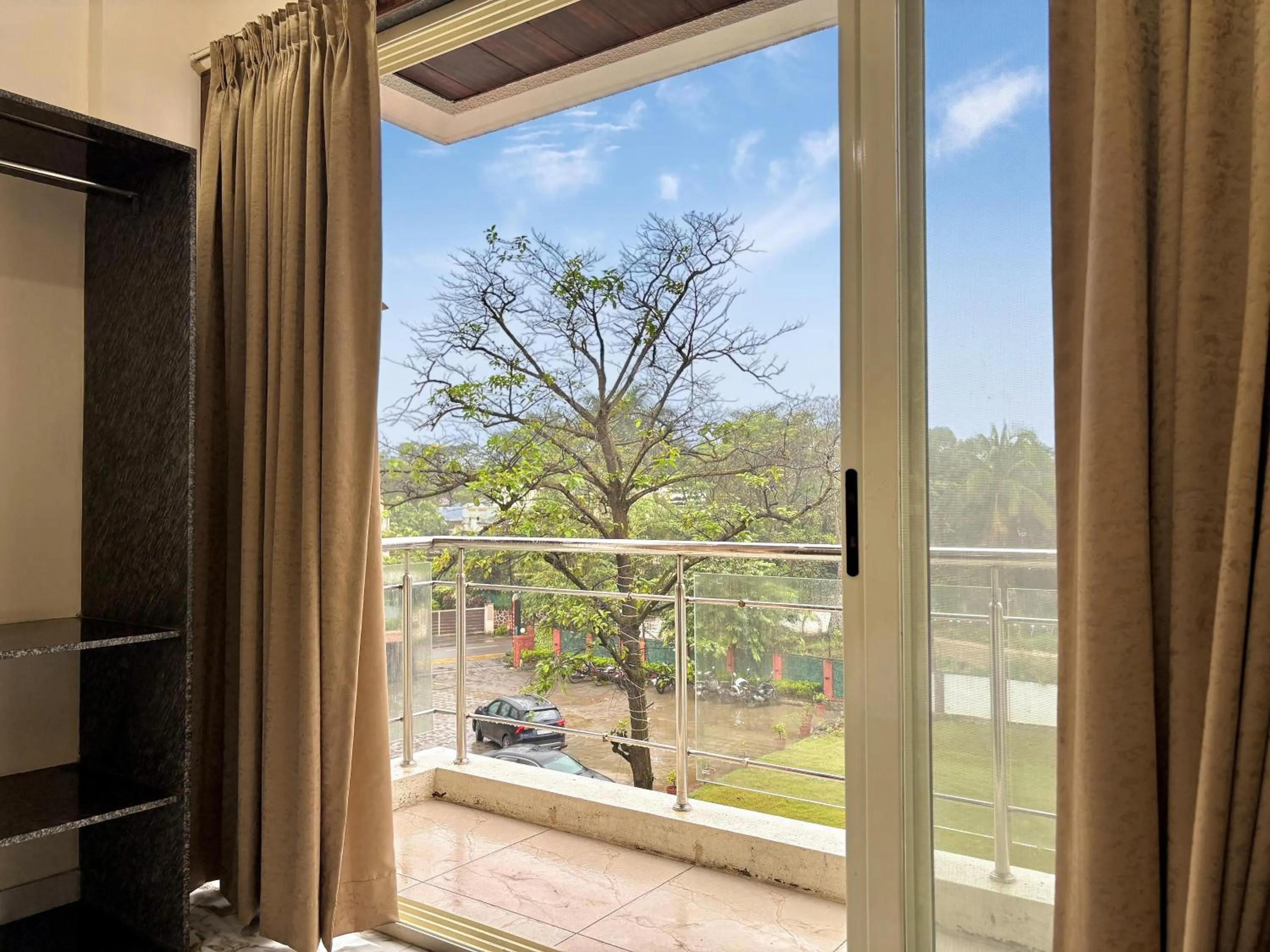 View (from property/room) in Misty Blues Resort & Villas