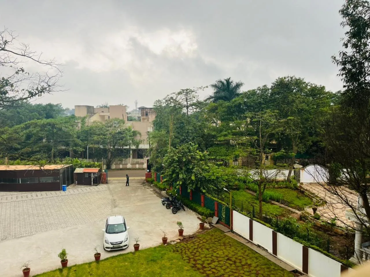 View (from property/room) in Misty Blues Resort & Villas