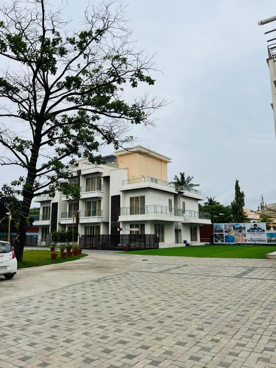 Misty Blue Resort and Villas Misty Blue Resort and Villas