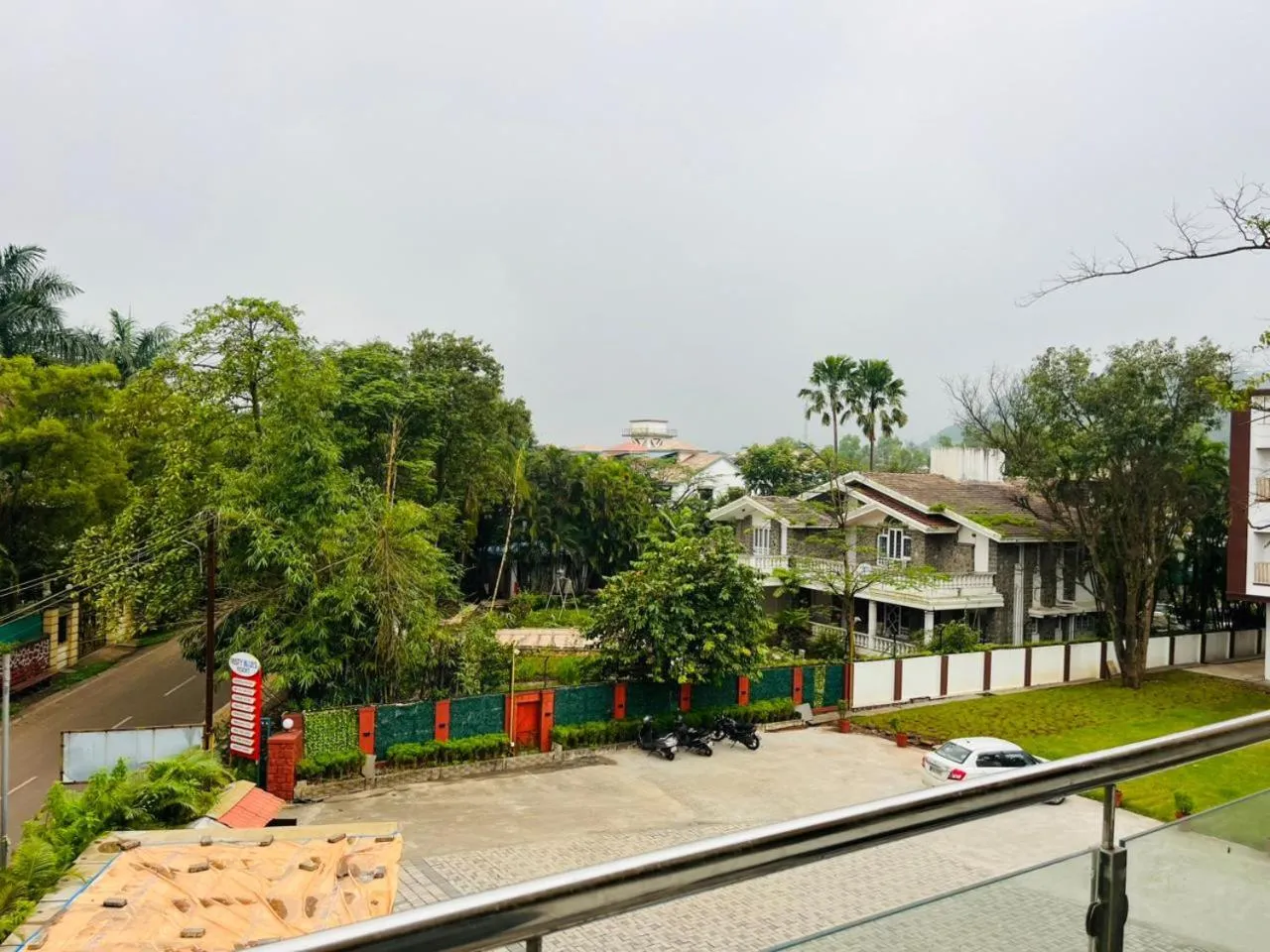 View (from property/room) in Misty Blues Resort & Villas