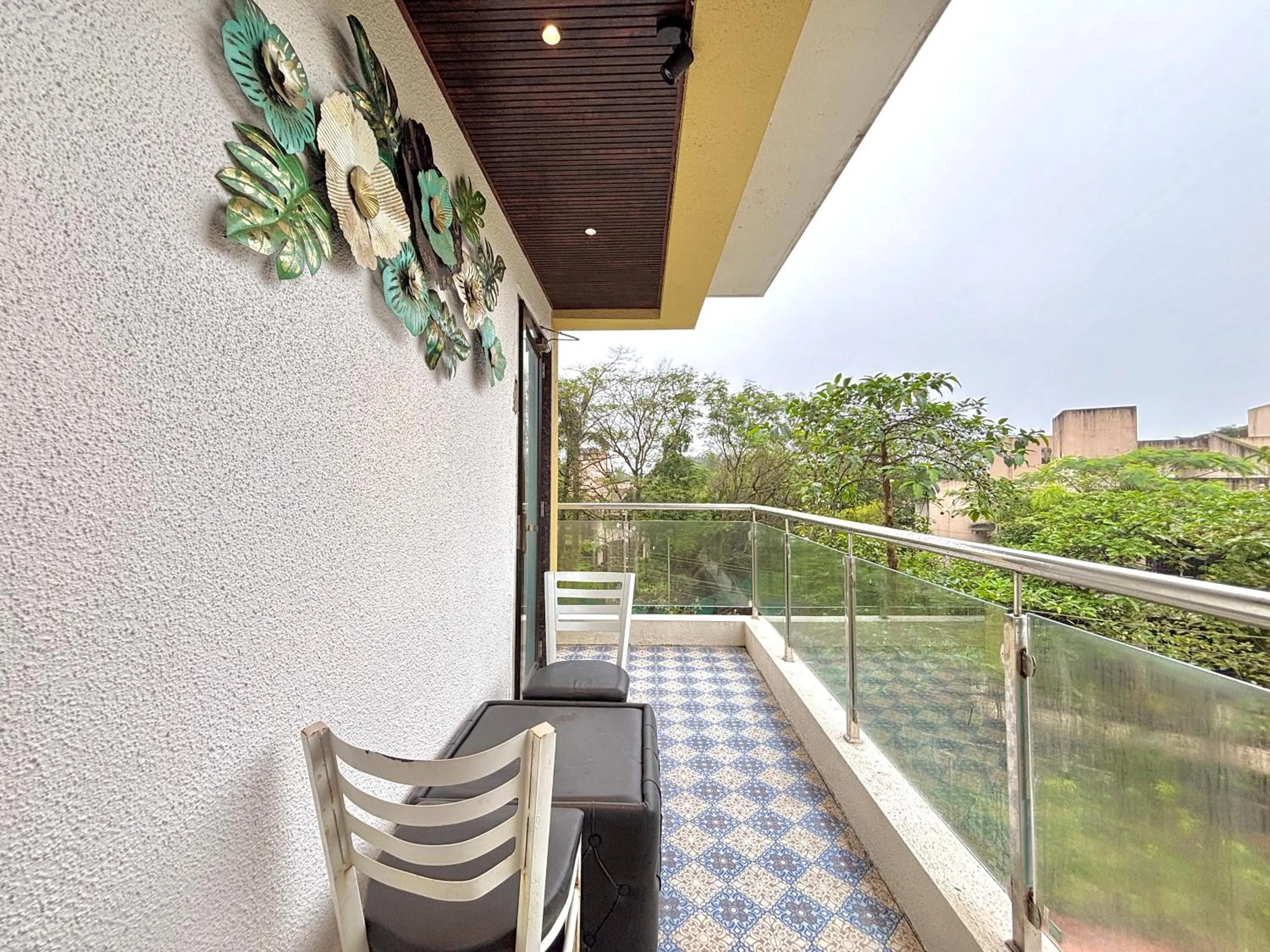 View (from property/room) in Misty Blues Resort & Villas