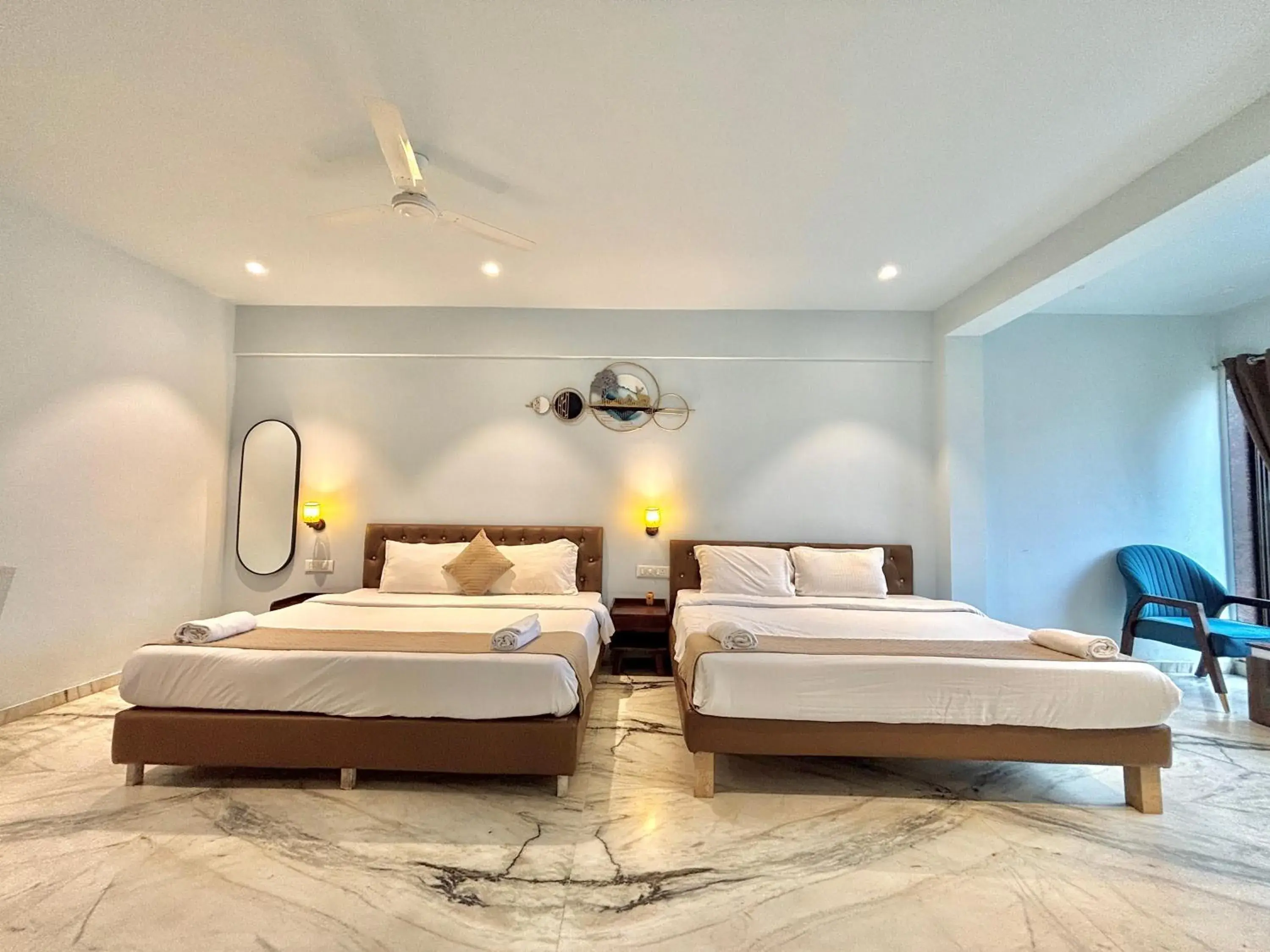 Family Room in Misty Blues Resort & Villas Family Room in Misty Blues Resort & Villas