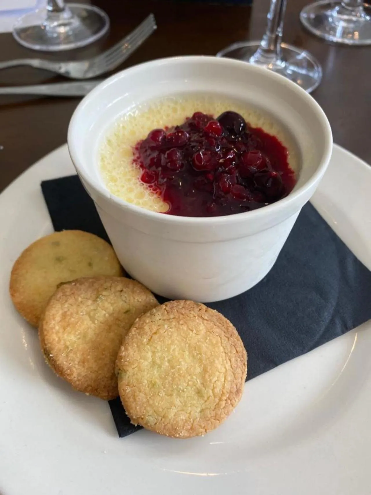 Food in Best Western Priory Hotel