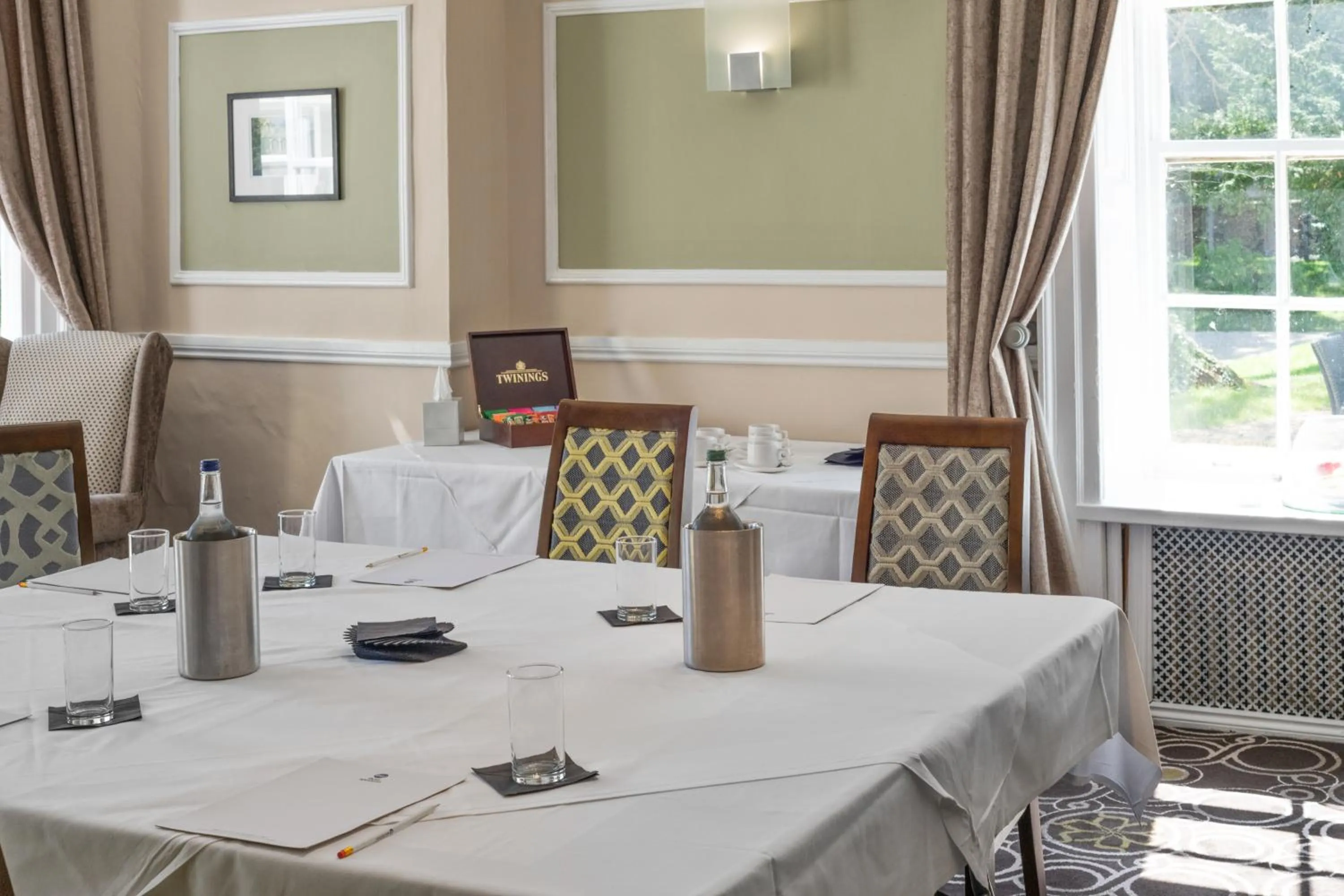 Meeting/conference room in Best Western Priory Hotel