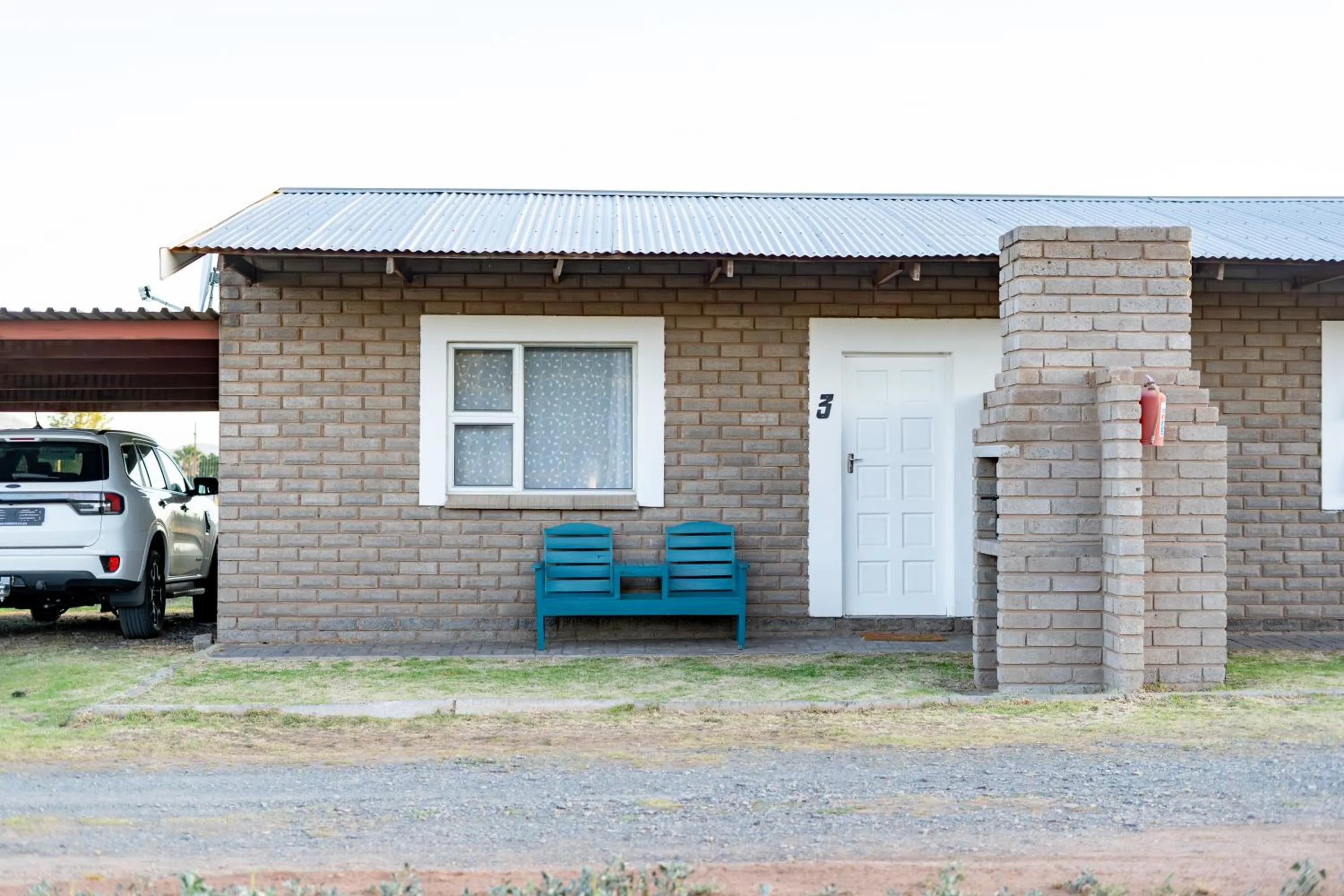 View (from property/room) in Amberdale Estate Self Catering