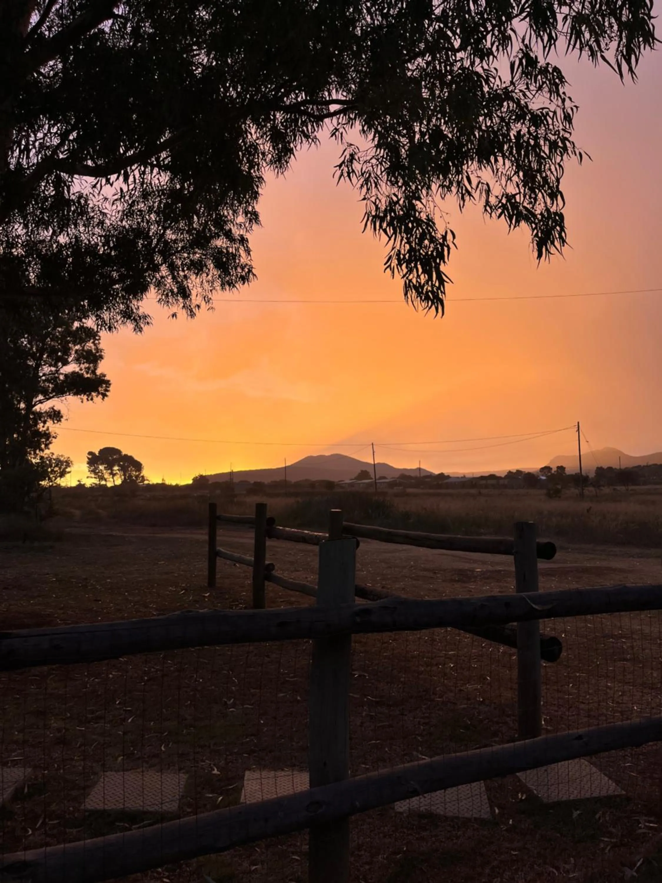 View (from property/room) in Amberdale Estate Self Catering