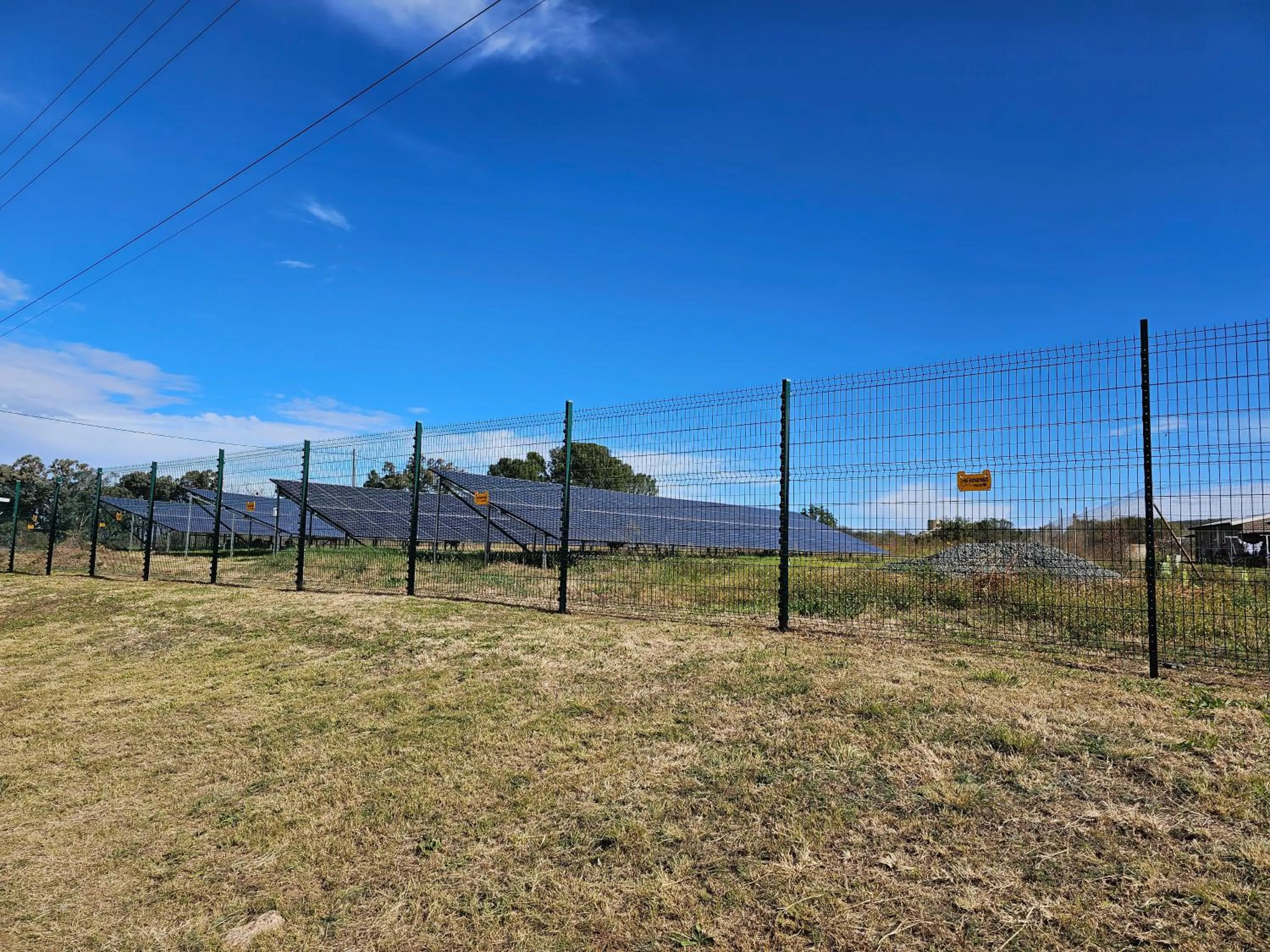 Family in Amberdale Estate Self Catering