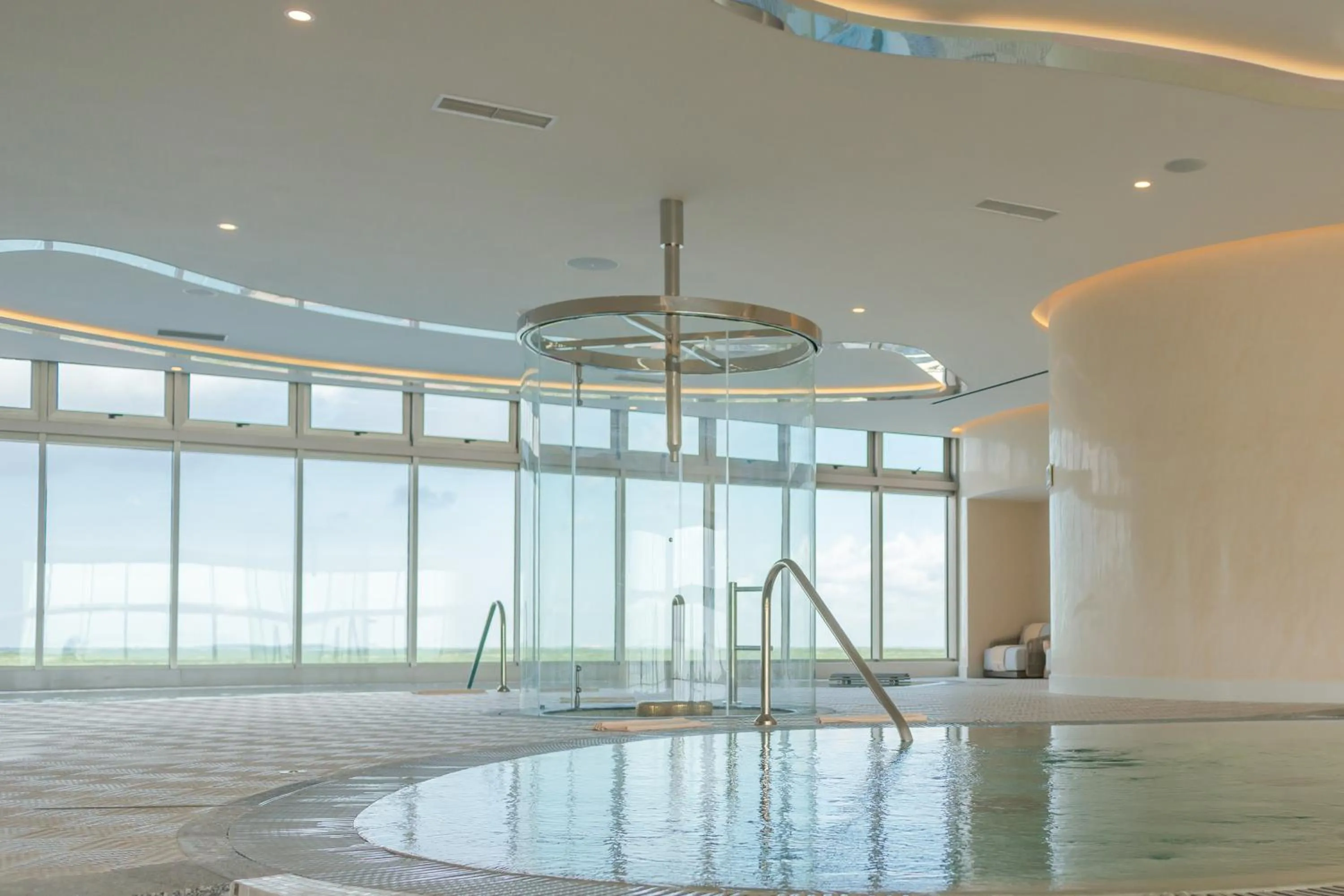 Spa and wellness centre/facilities in Hotel Mousai Cancun Ocean Front Adults Only