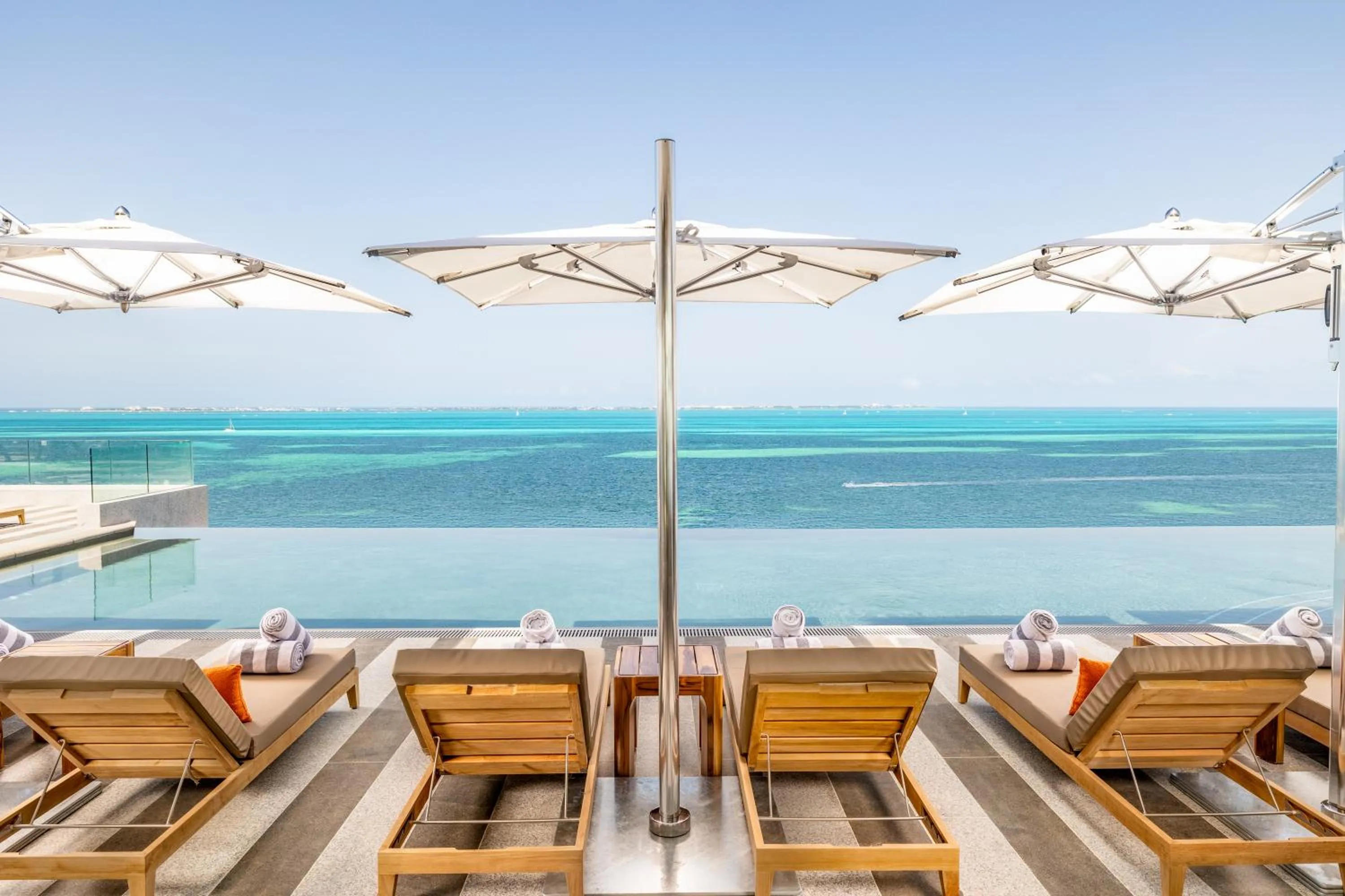 Restaurant/places to eat in Hotel Mousai Cancun Adults Only