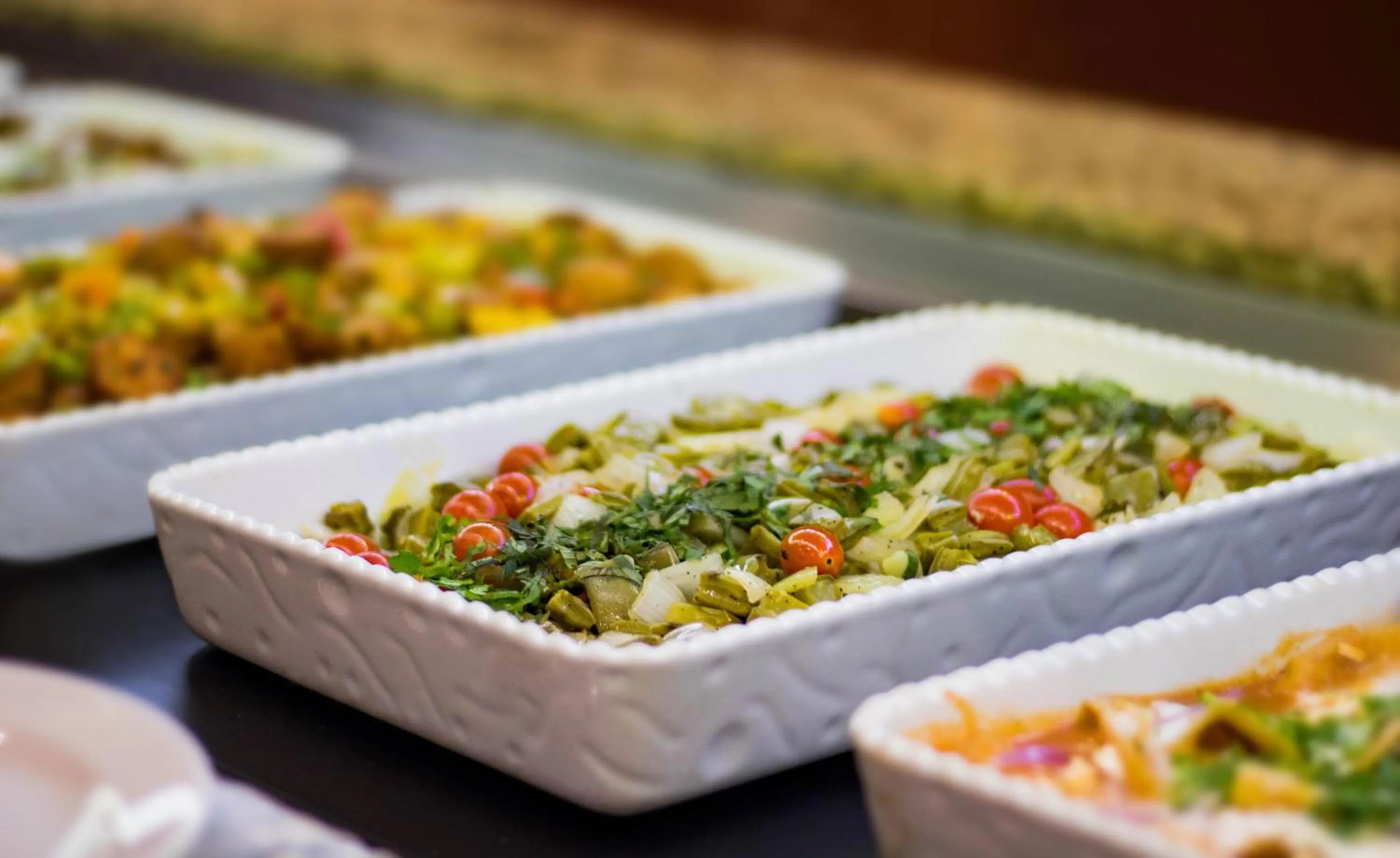 Restaurant/places to eat in Hotel Mousai Cancun Adults Only