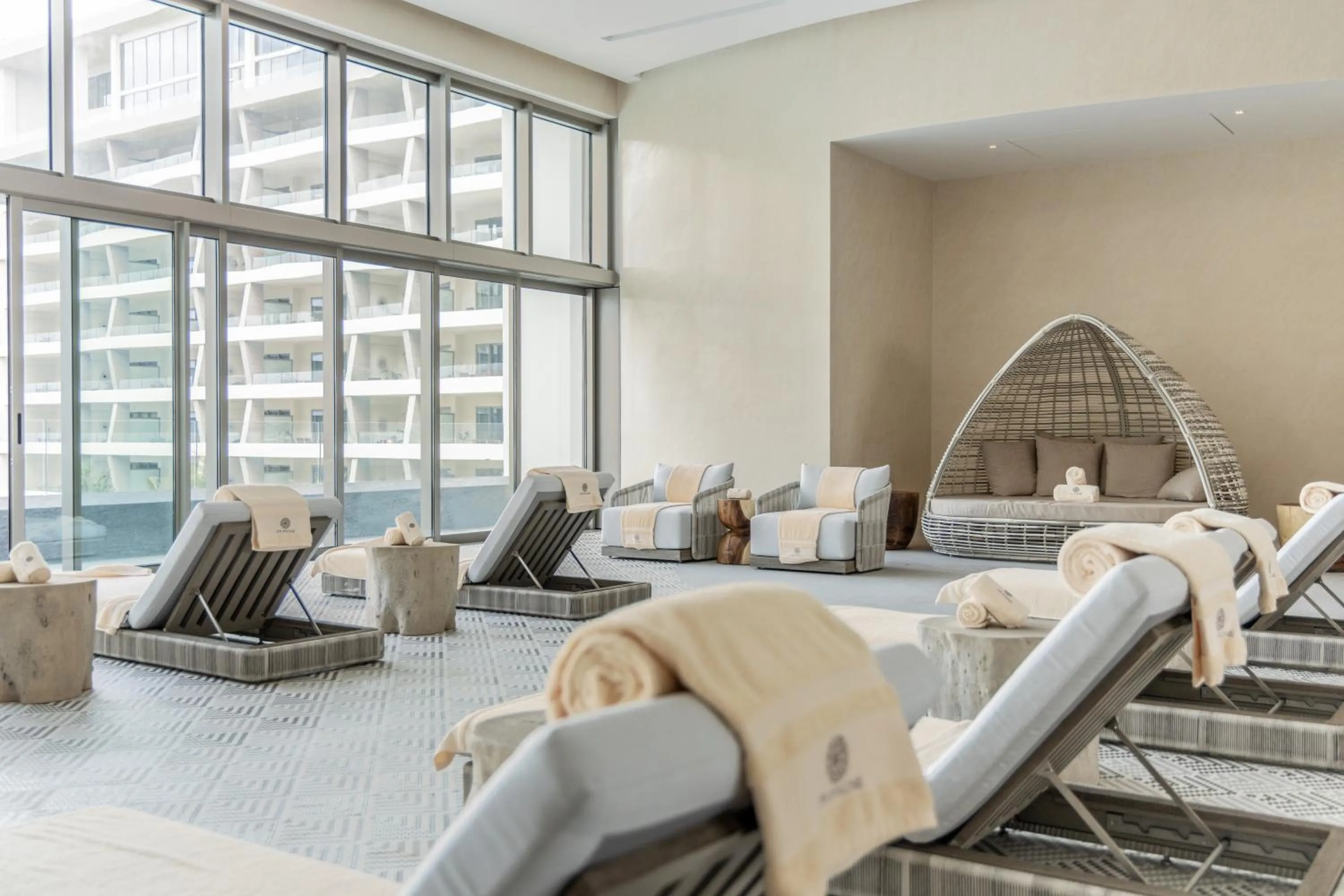 Spa and wellness centre/facilities in Hotel Mousai Cancun Ocean Front Adults Only