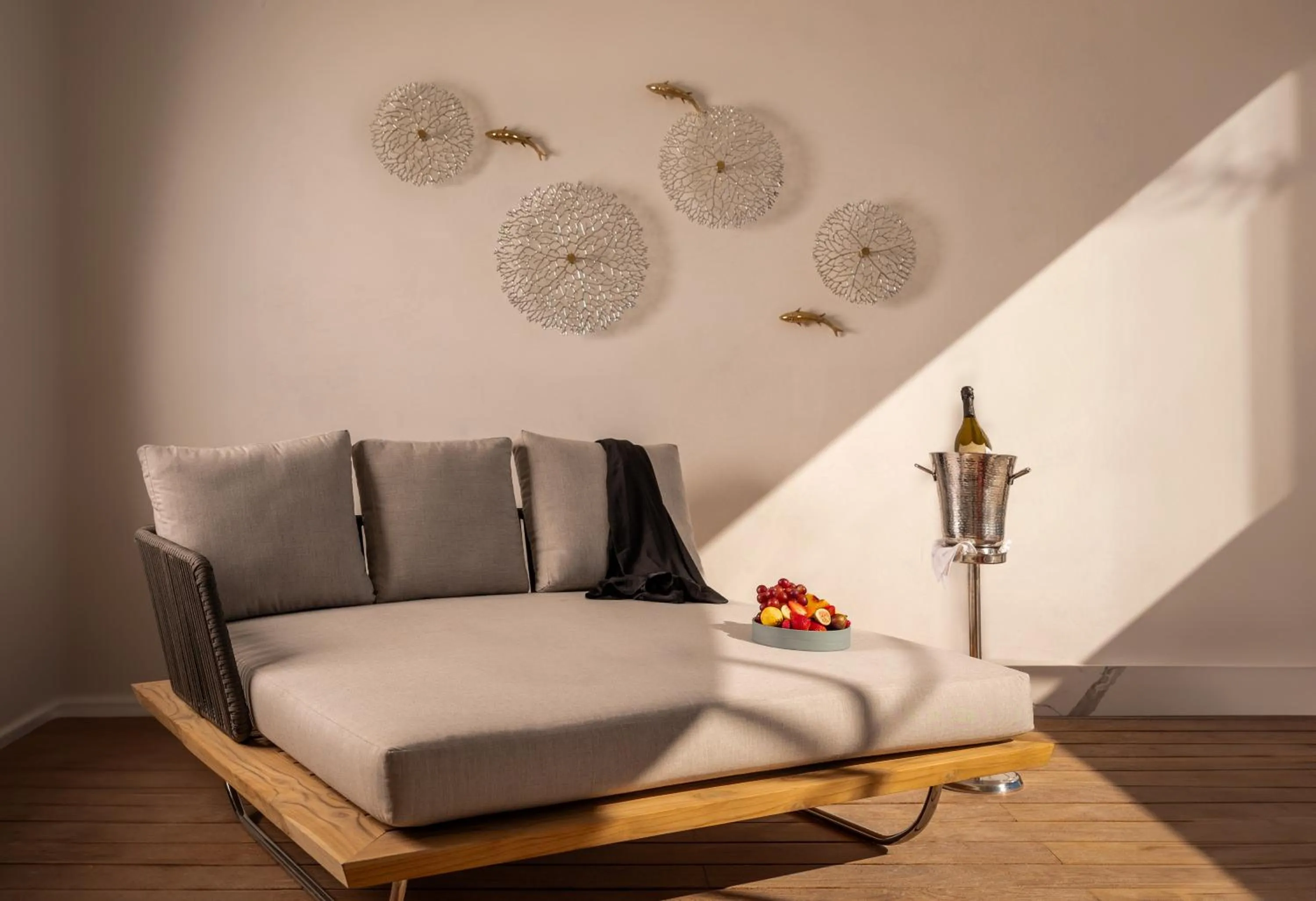 TV and multimedia in Hotel Mousai Cancun Adults Only