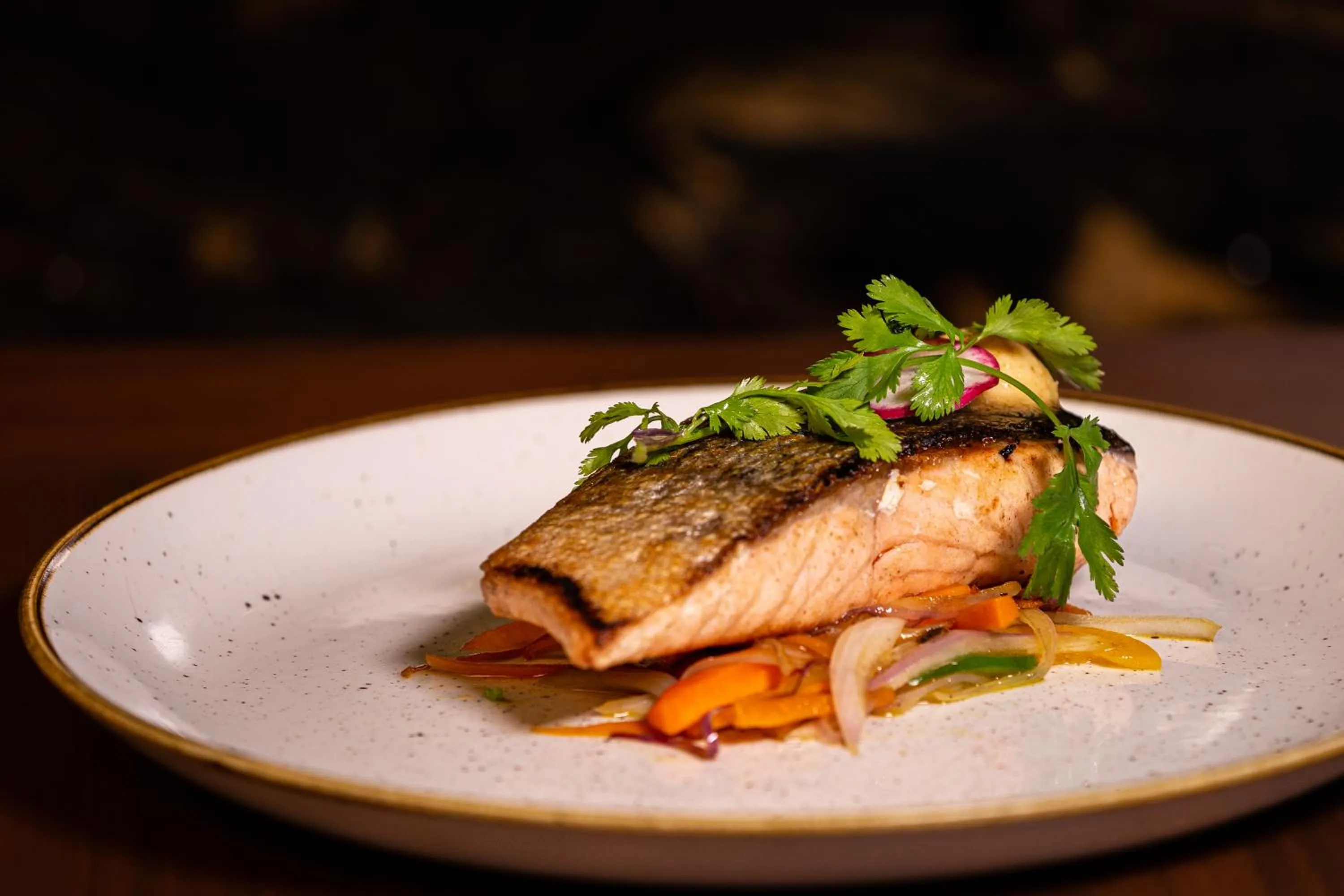 Restaurant/places to eat in Hotel Mousai Cancun Adults Only