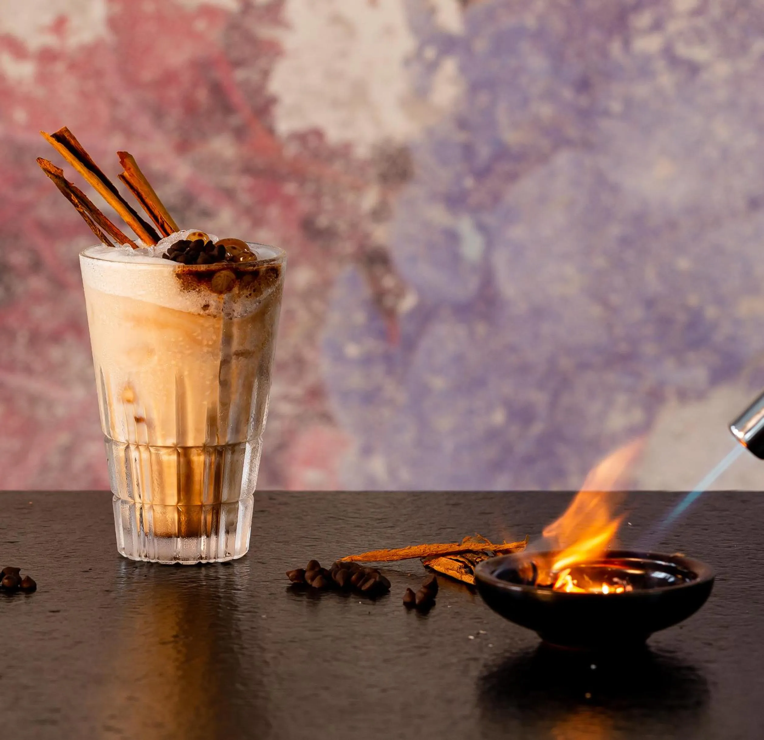 Restaurant/places to eat in Hotel Mousai Cancun Adults Only