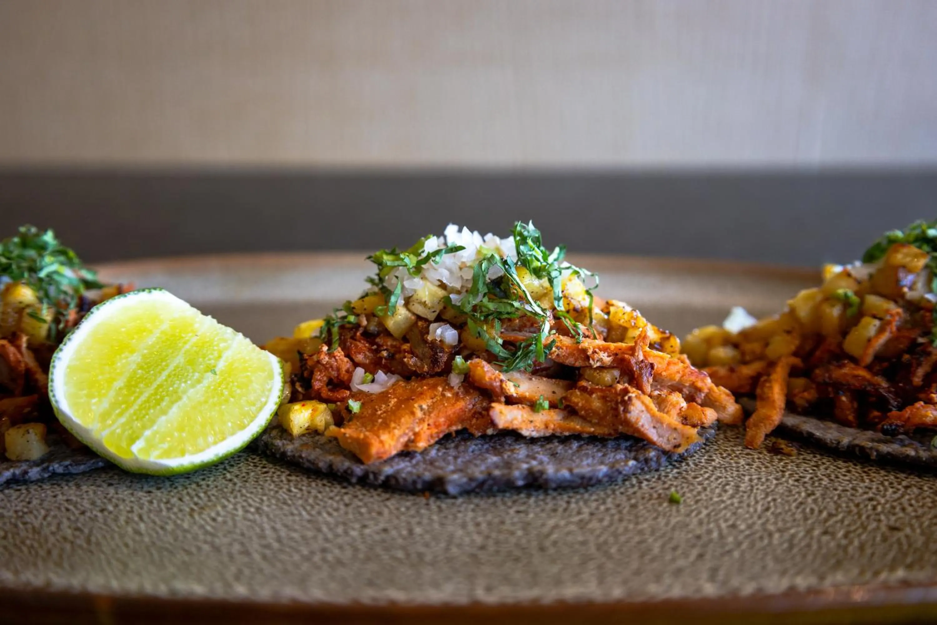 Restaurant/places to eat in Hotel Mousai Cancun Adults Only