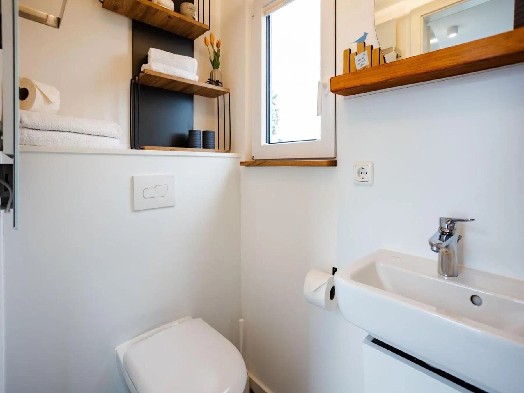 Prima Resort Boddenblick - Camping & Tiny House-Resort