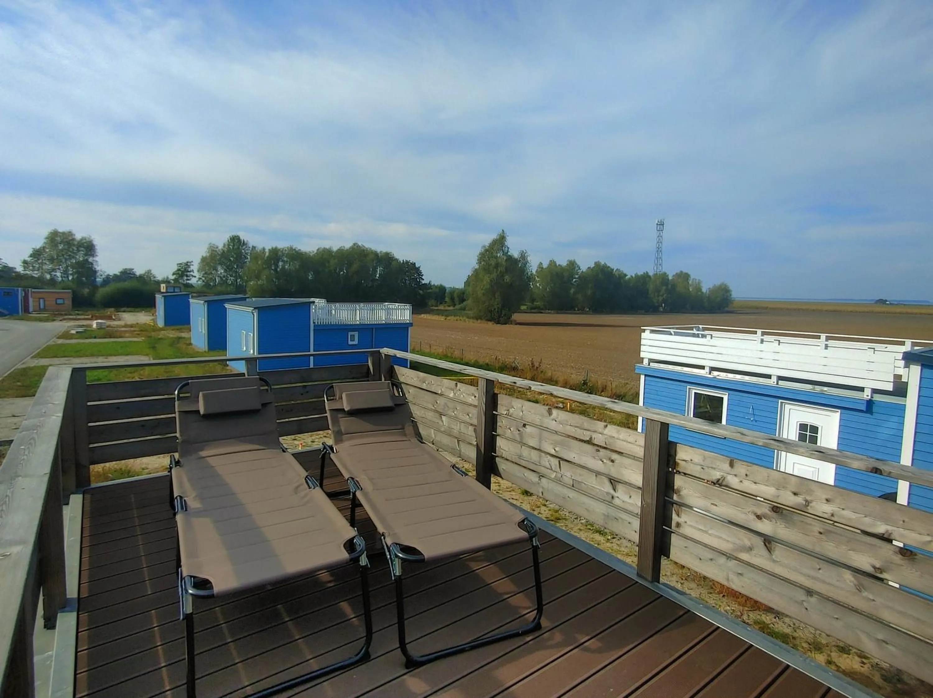 Prima Resort Boddenblick - Camping & Tiny House-Resort