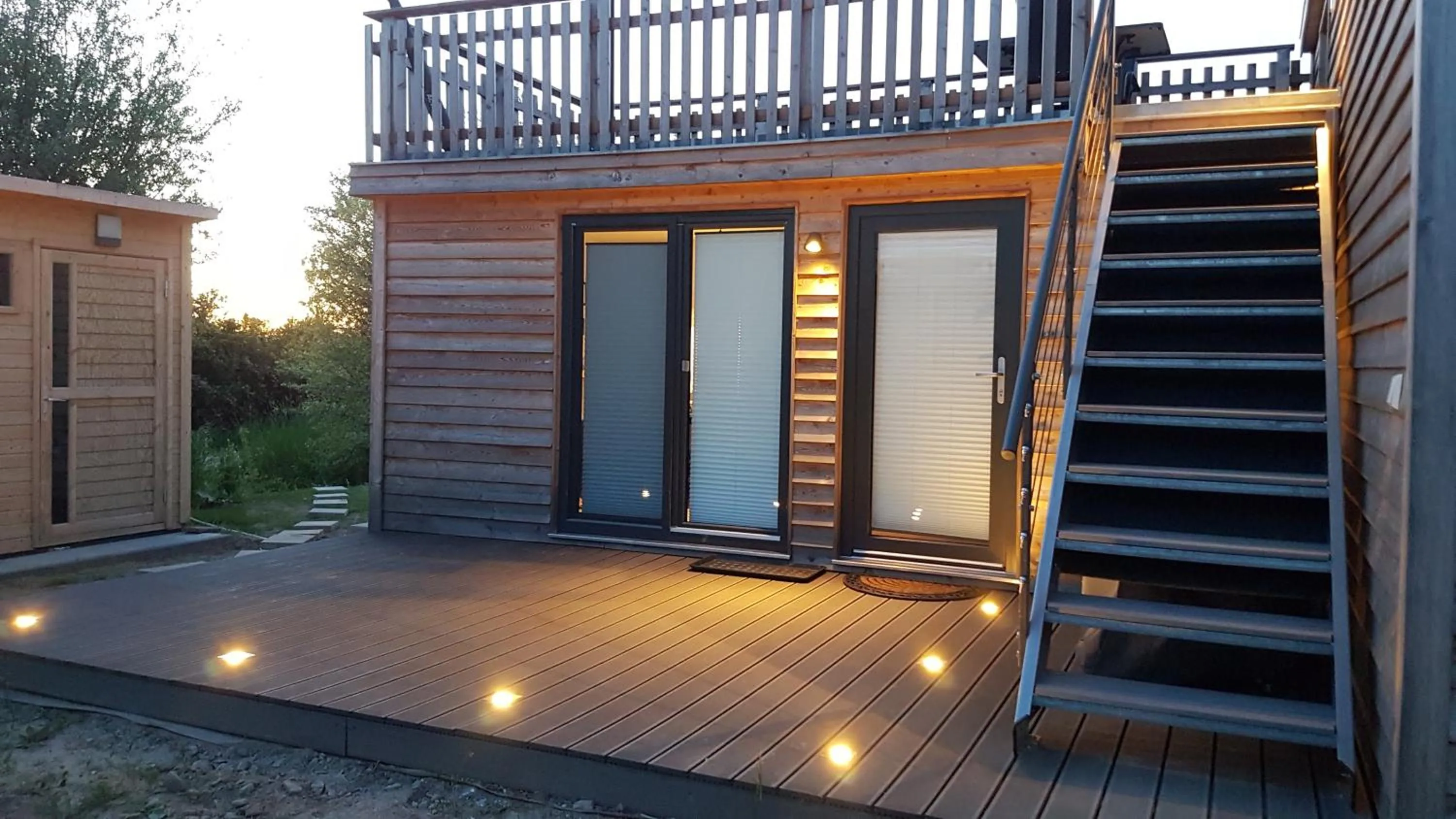 Prima Resort Boddenblick - Camping & Tiny House-Resort