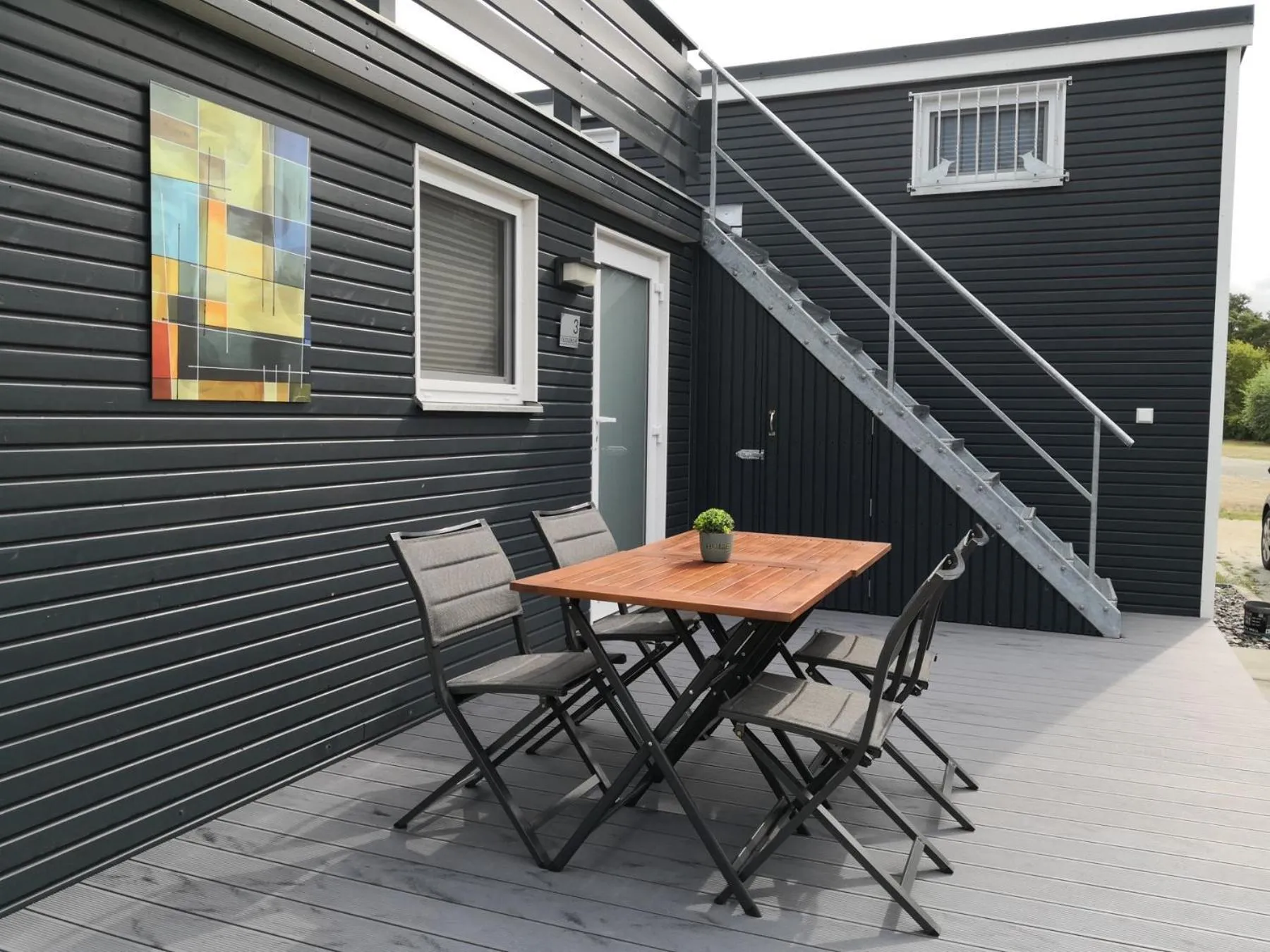 Prima Resort Boddenblick - Camping & Tiny House-Resort