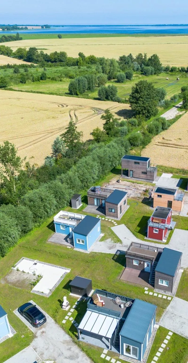 Prima Resort Boddenblick - Camping & Tiny House-Resort