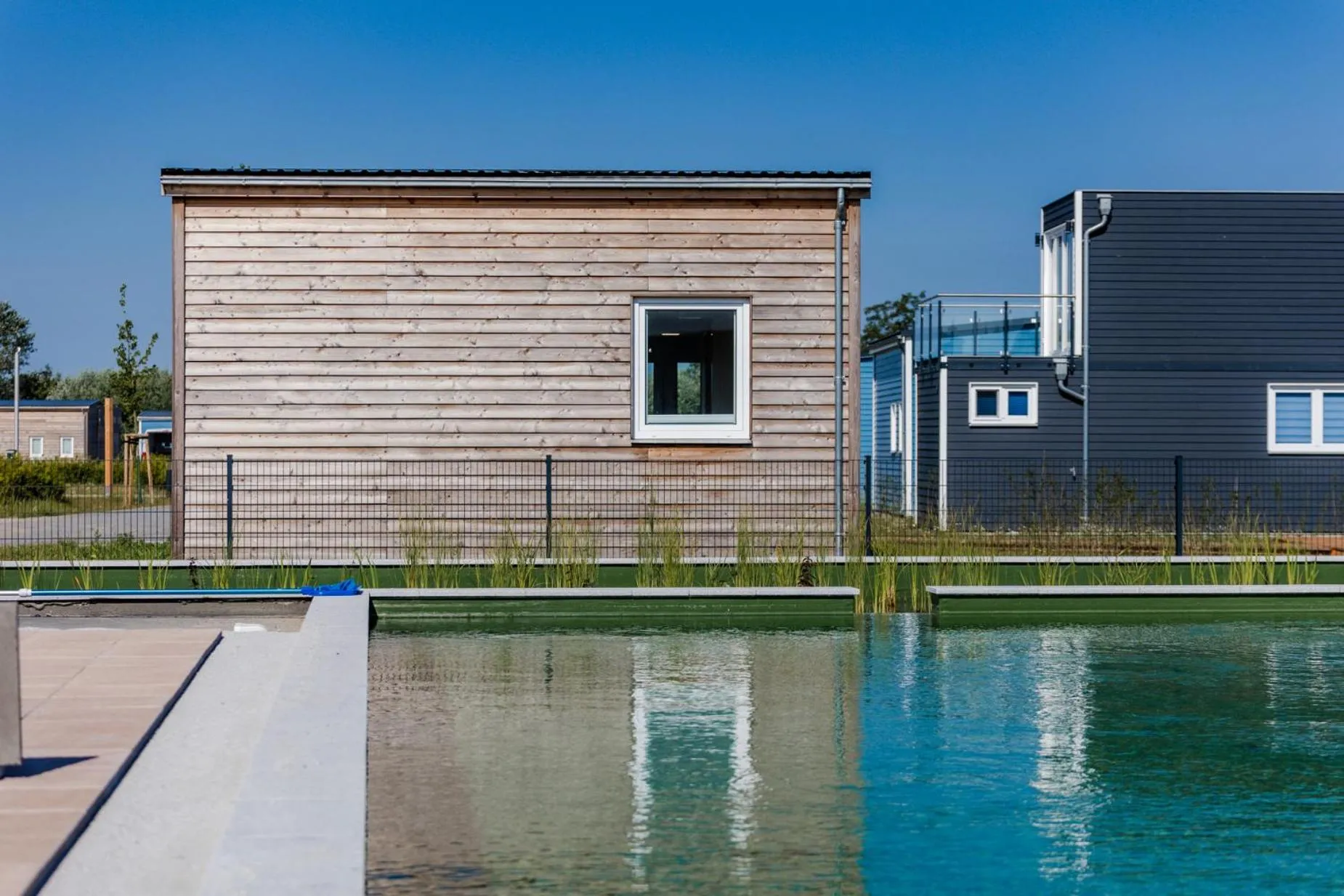 Prima Resort Boddenblick - Camping & Tiny House-Resort