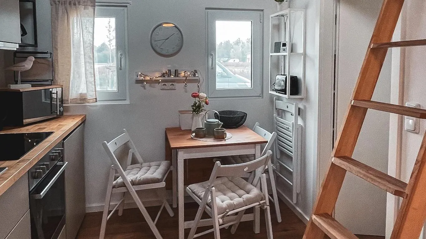 Prima Resort Boddenblick - Camping & Tiny House-Resort