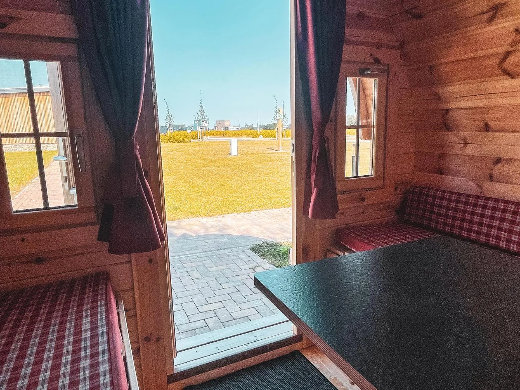 Prima Resort Boddenblick - Camping & Tiny House-Resort