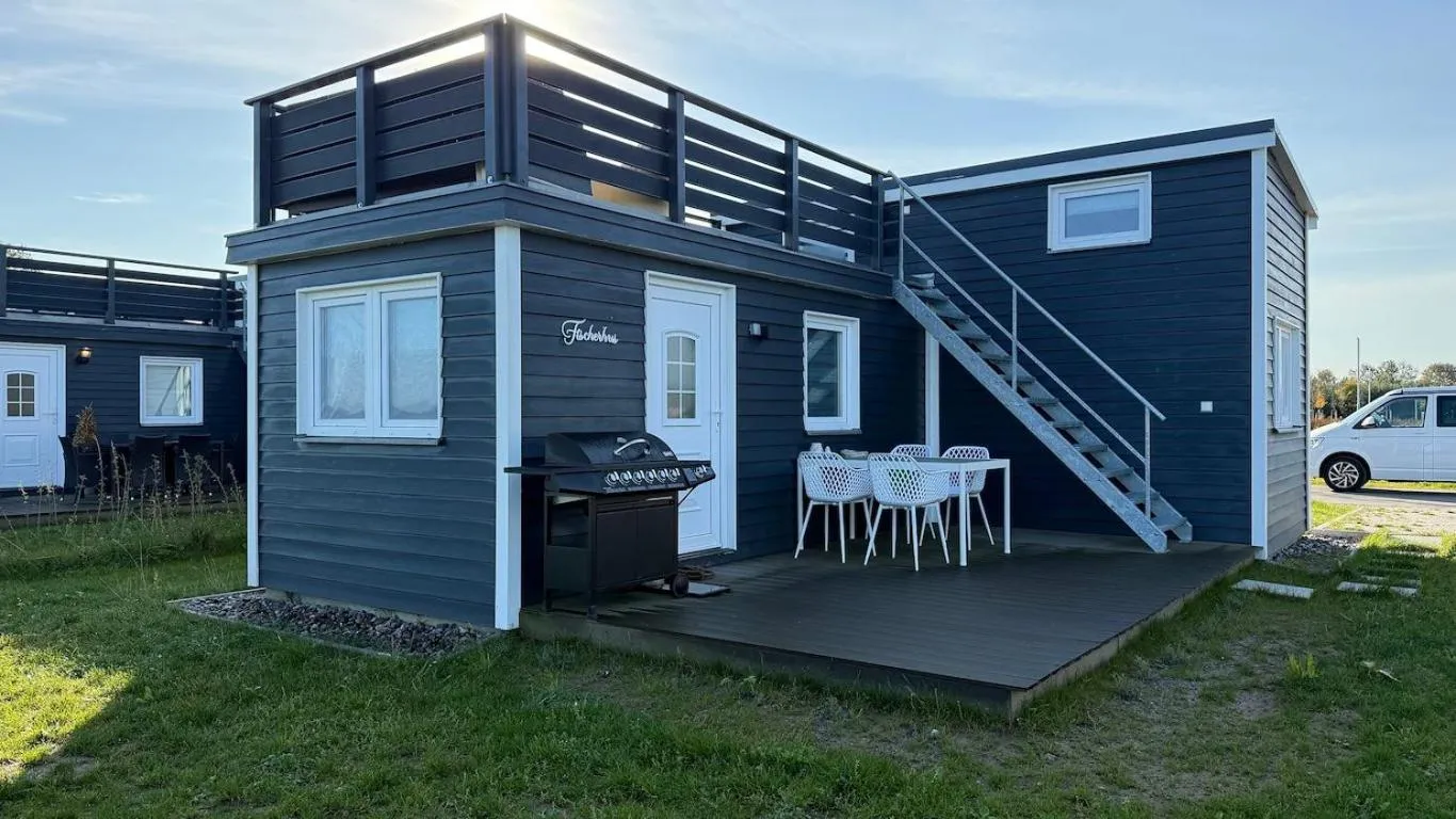 Prima Resort Boddenblick - Camping & Tiny House-Resort
