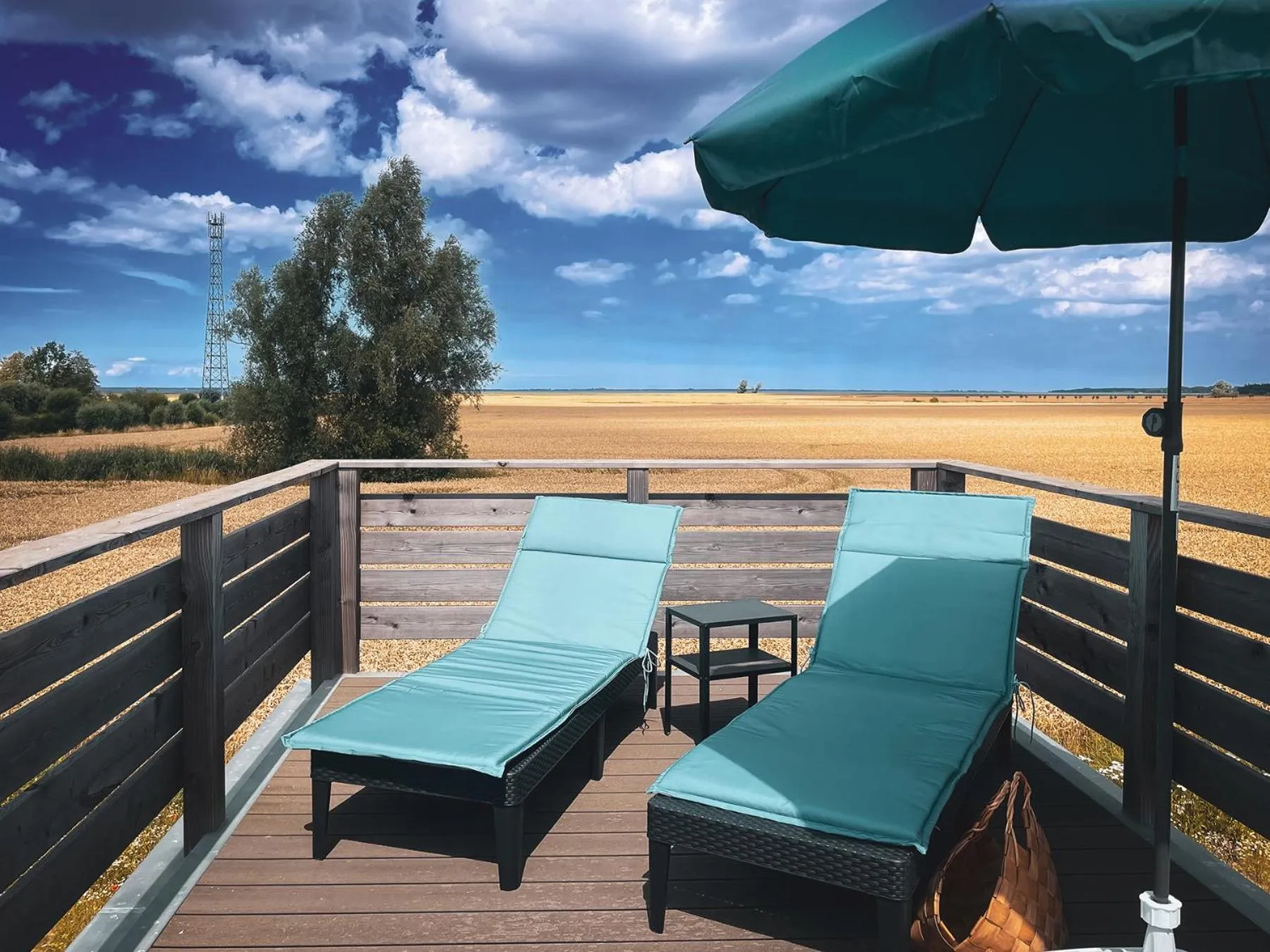 Prima Resort Boddenblick - Camping & Tiny House-Resort