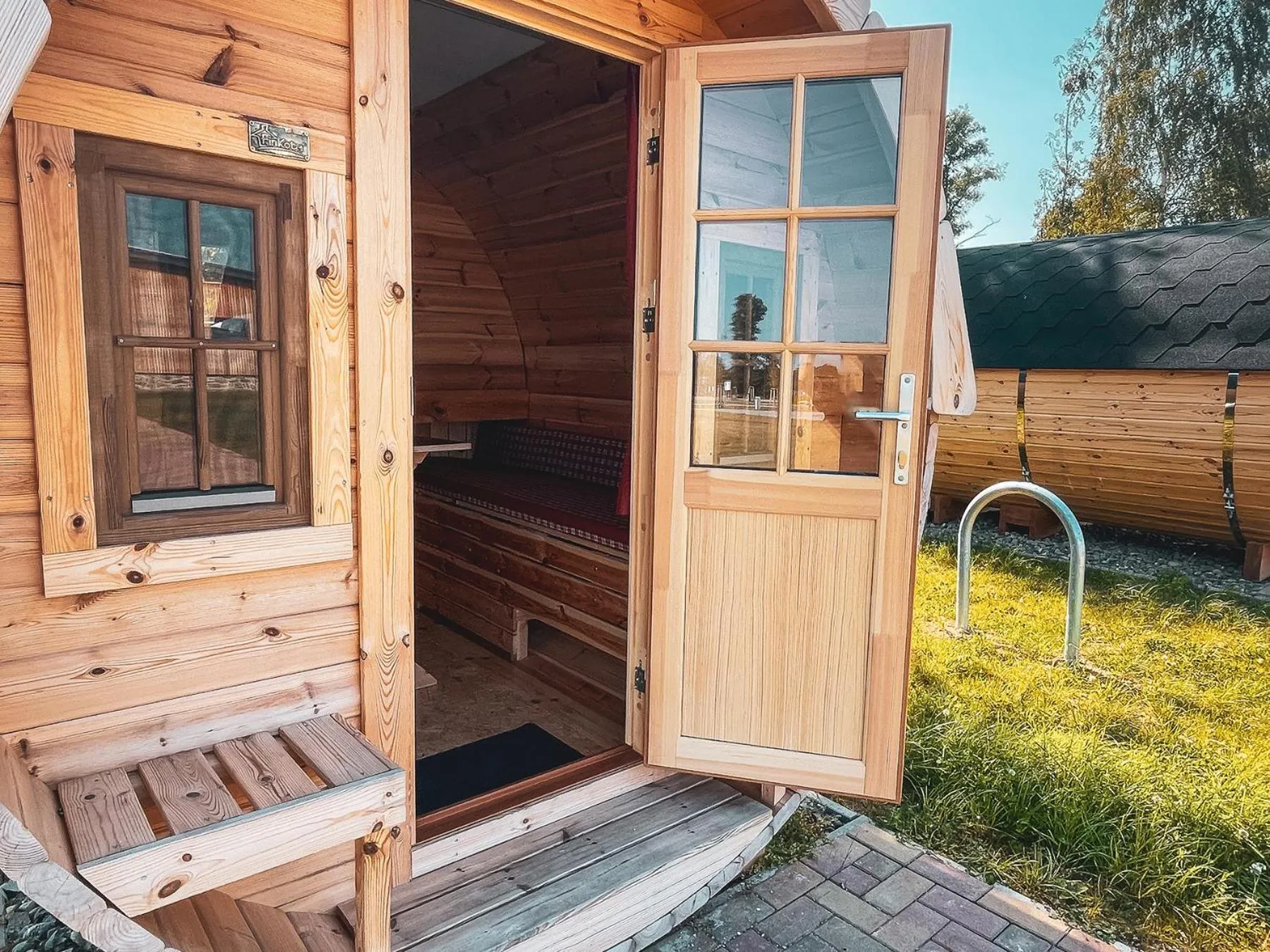 Prima Resort Boddenblick - Camping & Tiny House-Resort