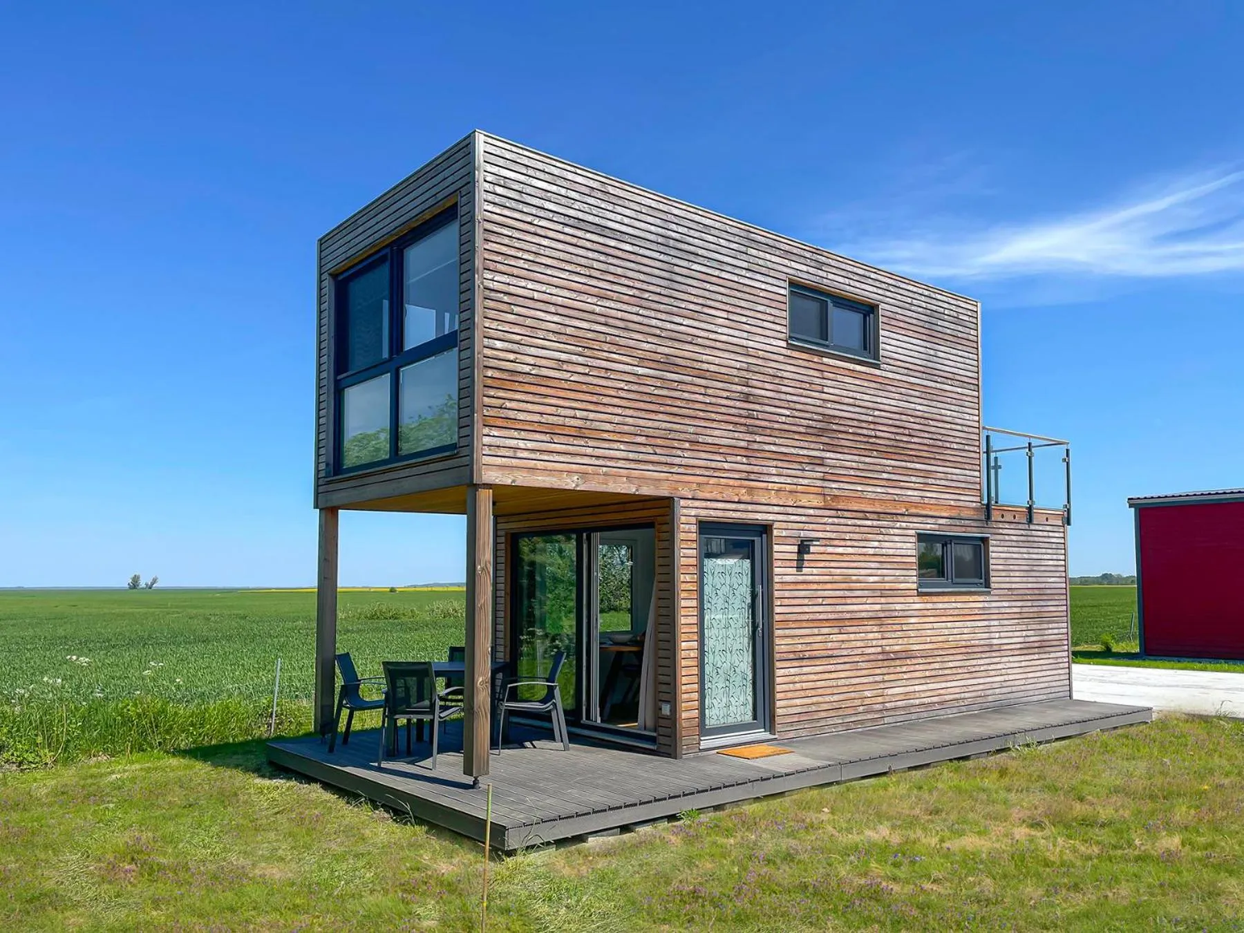 Prima Resort Boddenblick - Camping & Tiny House-Resort