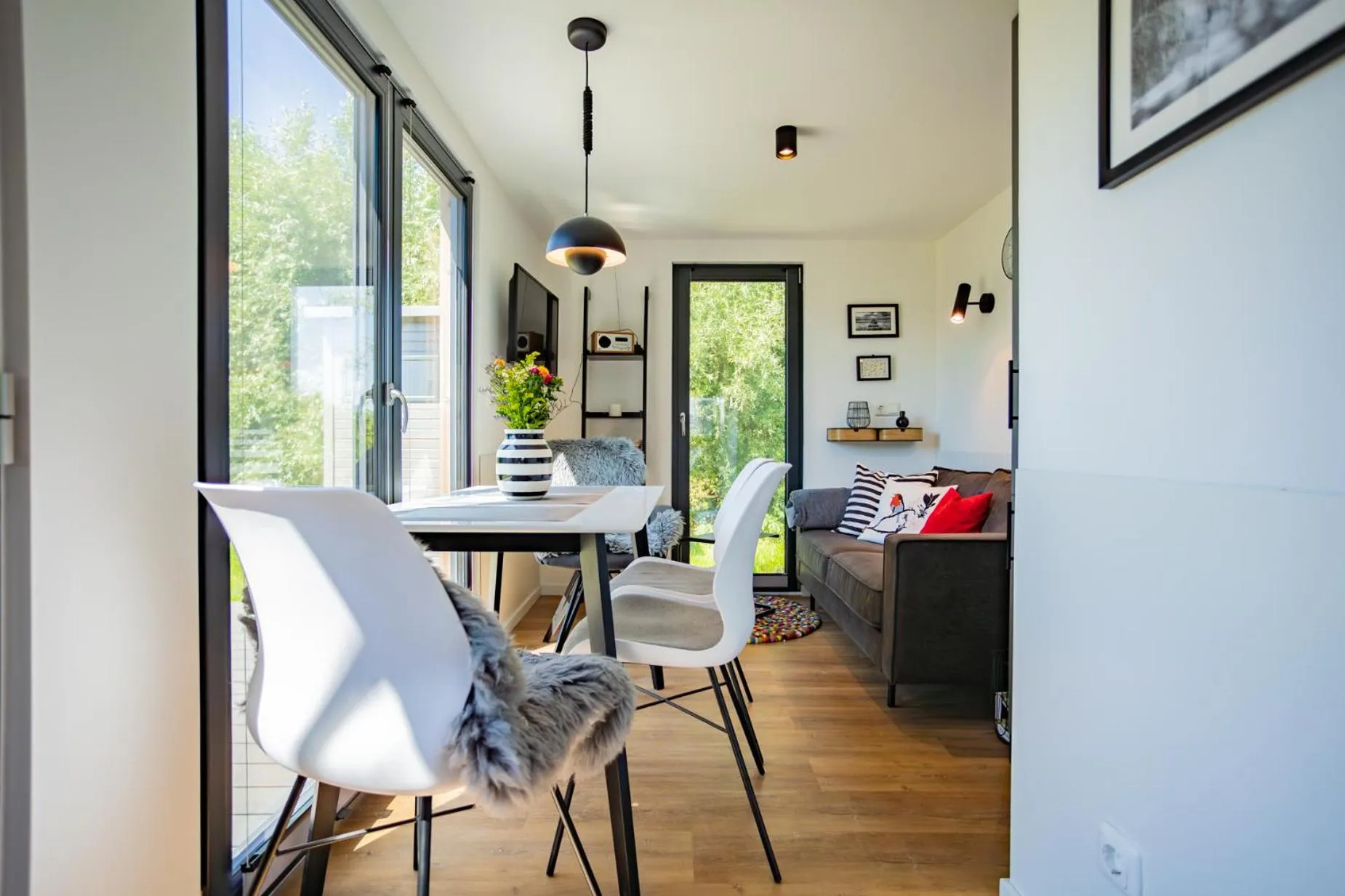 Prima Resort Boddenblick - Camping & Tiny House-Resort