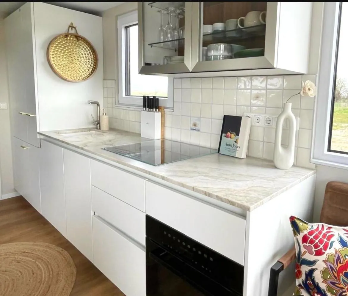 Prima Resort Boddenblick - Camping & Tiny House-Resort