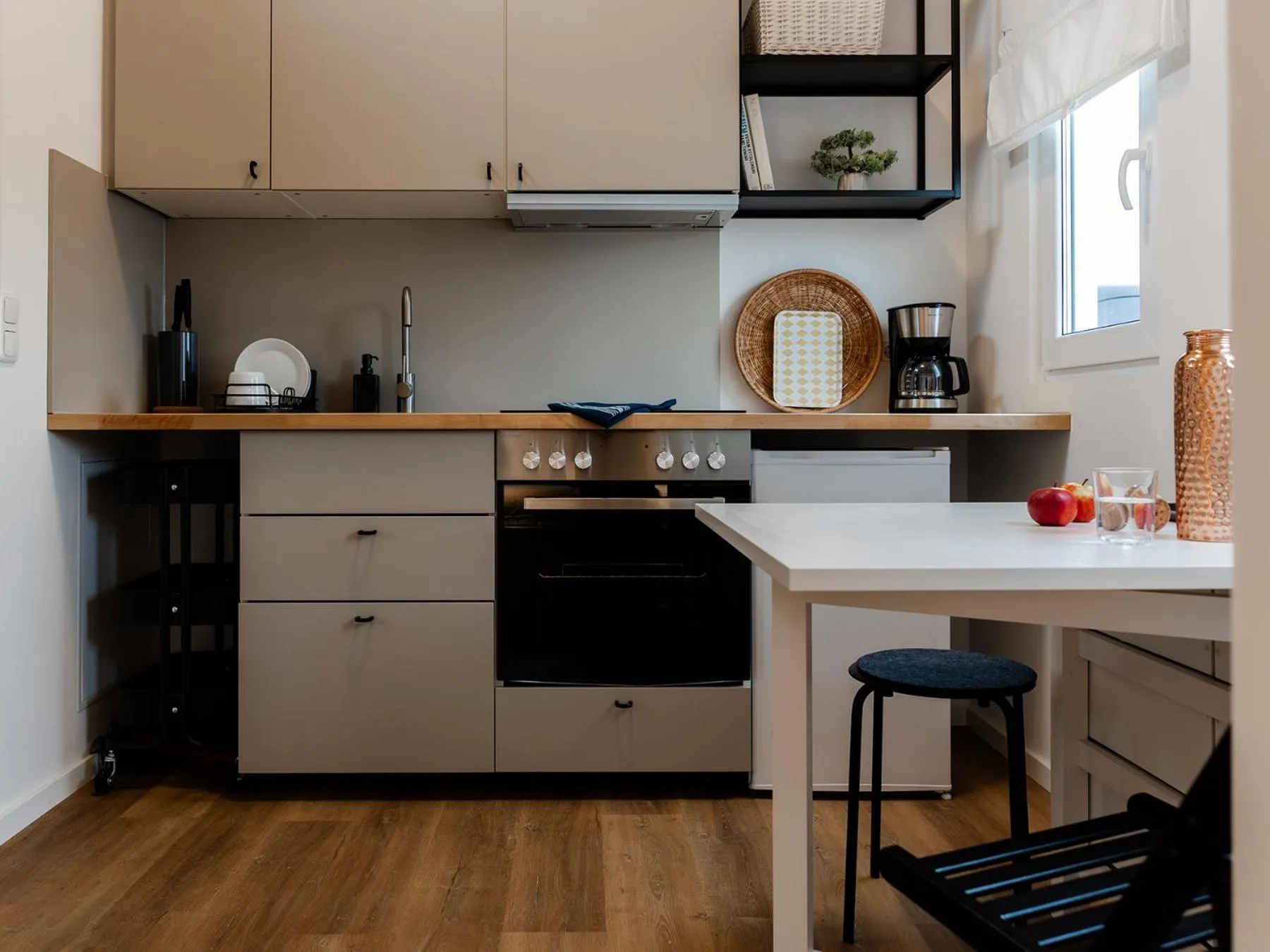 Prima Resort Boddenblick - Camping & Tiny House-Resort