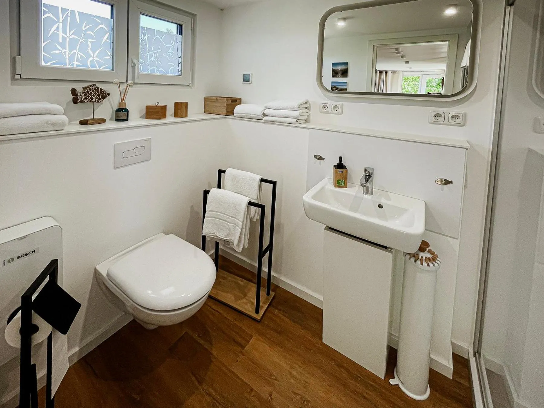 Prima Resort Boddenblick - Camping & Tiny House-Resort