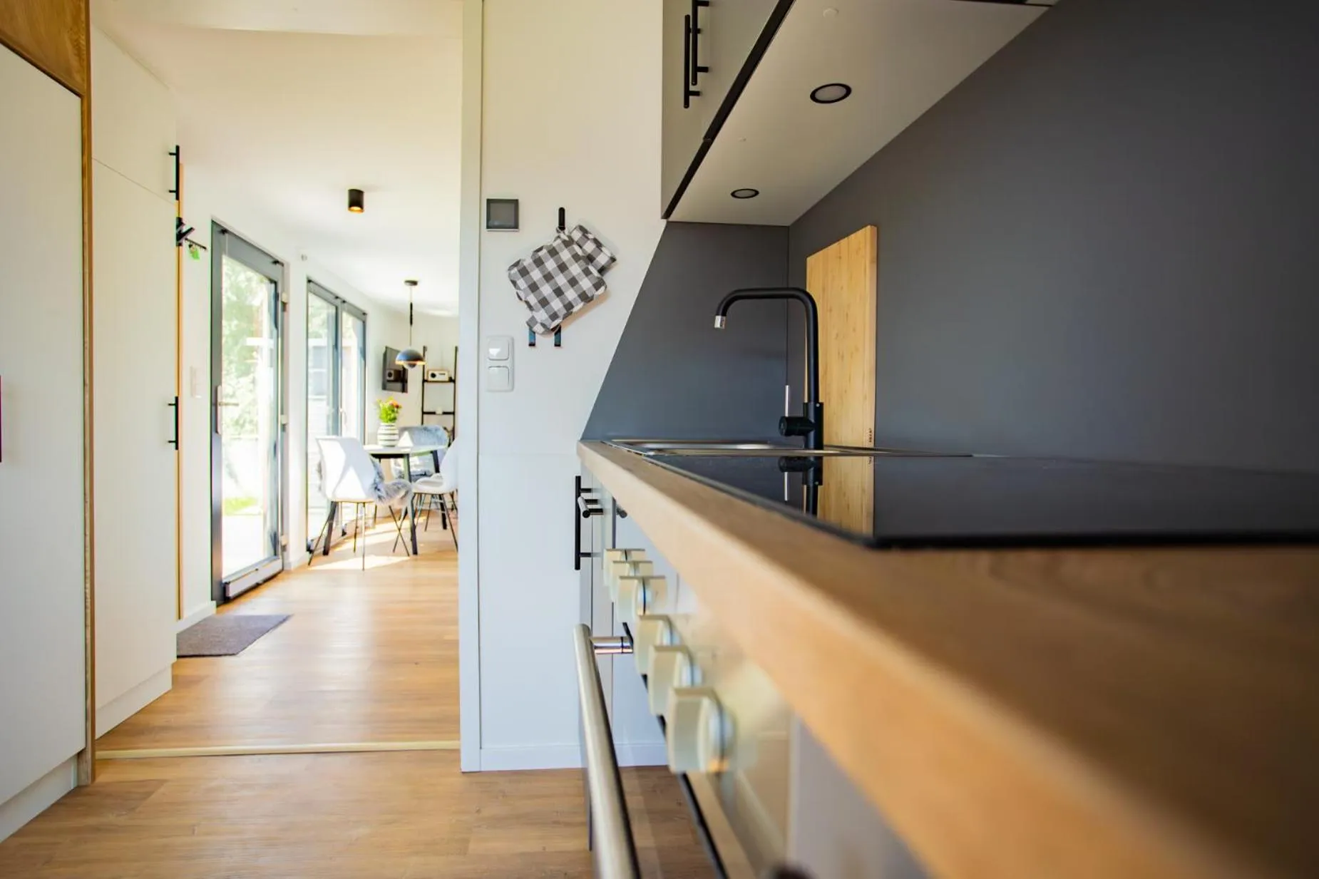 Prima Resort Boddenblick - Camping & Tiny House-Resort