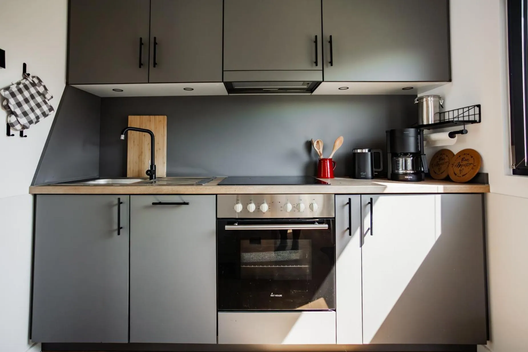 Prima Resort Boddenblick - Camping & Tiny House-Resort