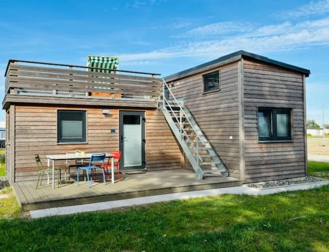 Prima Resort Boddenblick - Camping & Tiny House-Resort