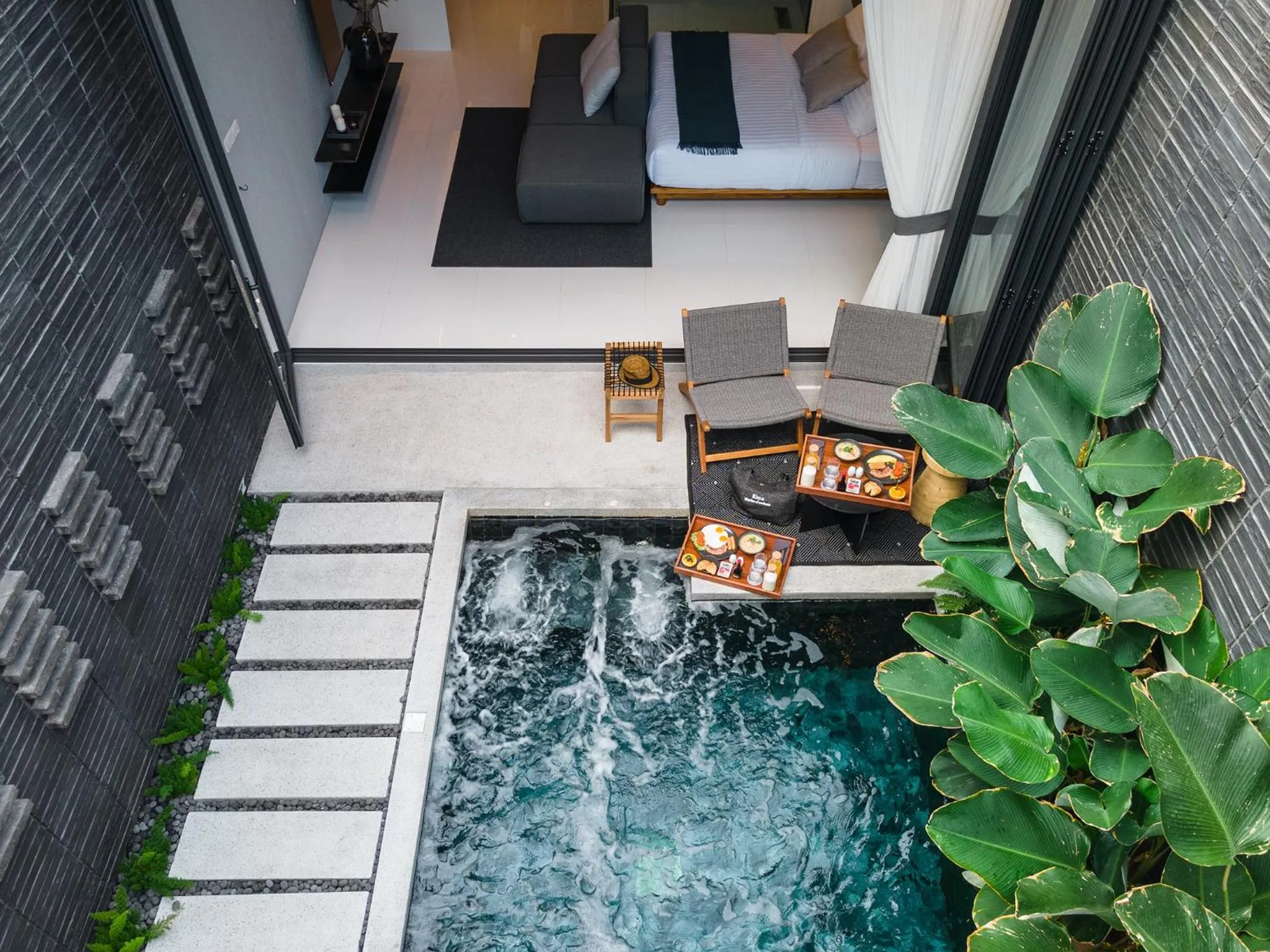 Rhy.a Private Pool Villa