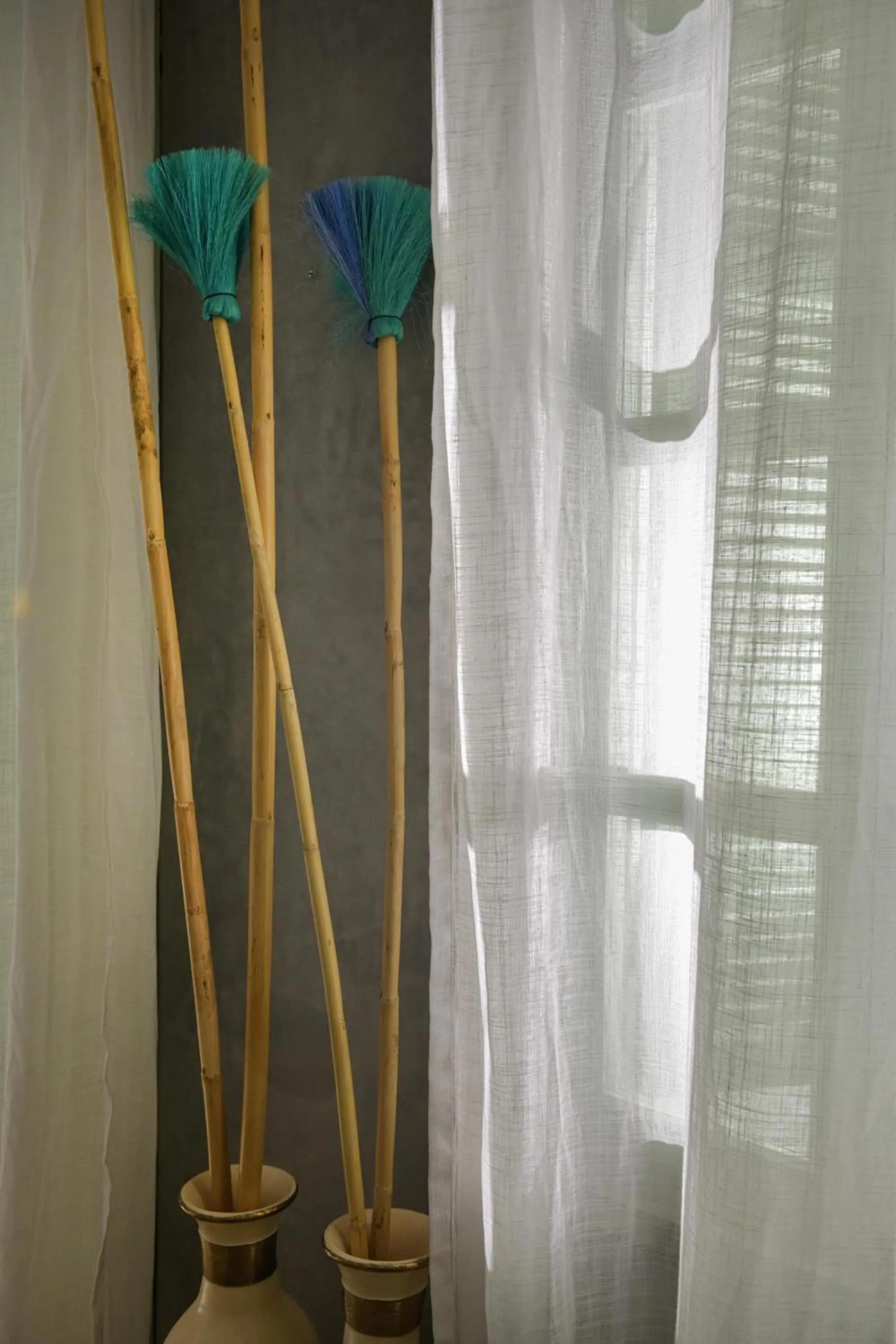 Decorative detail in Riad Palau Marrakech