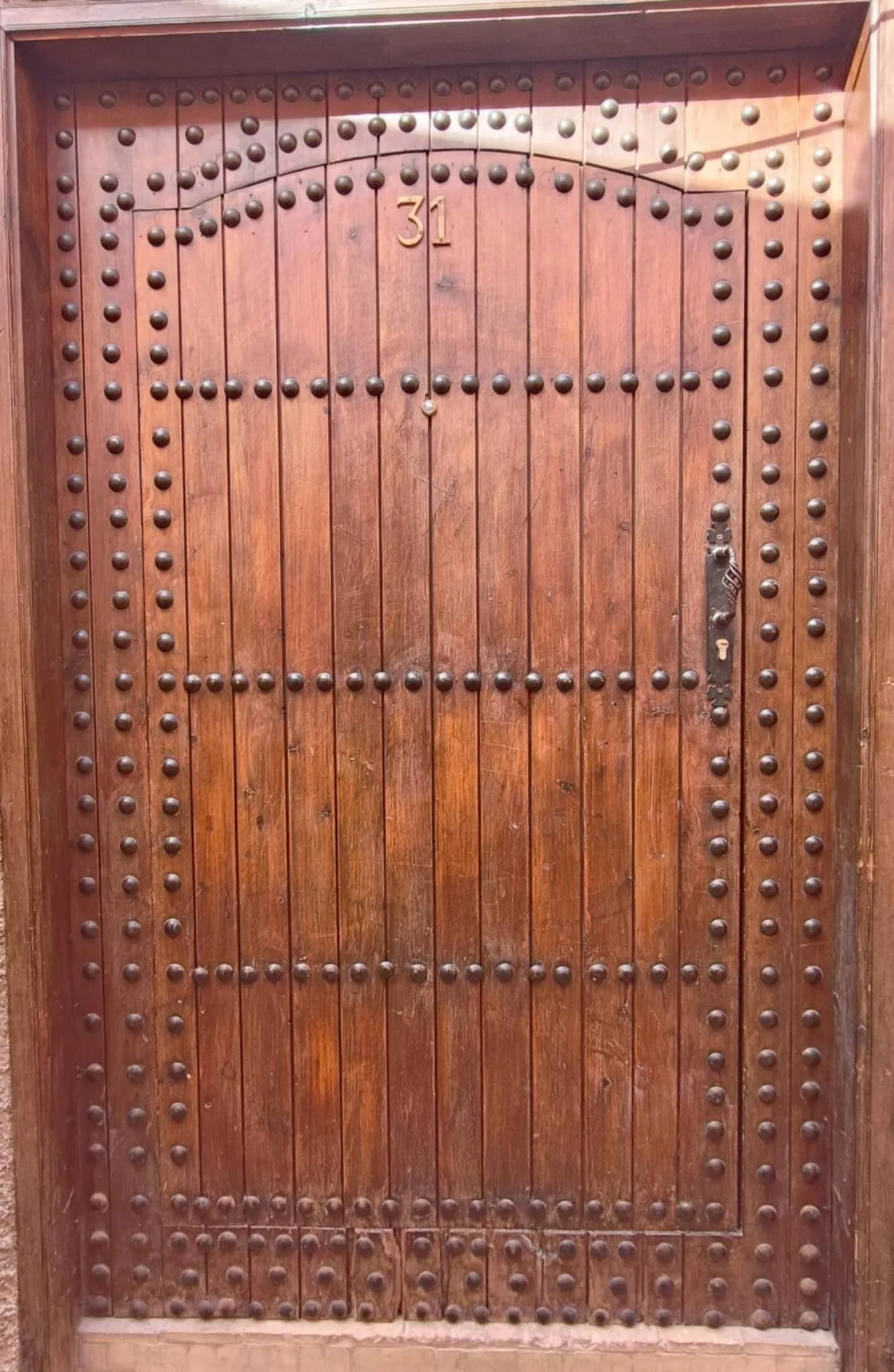 Property building in Riad Palau Marrakech